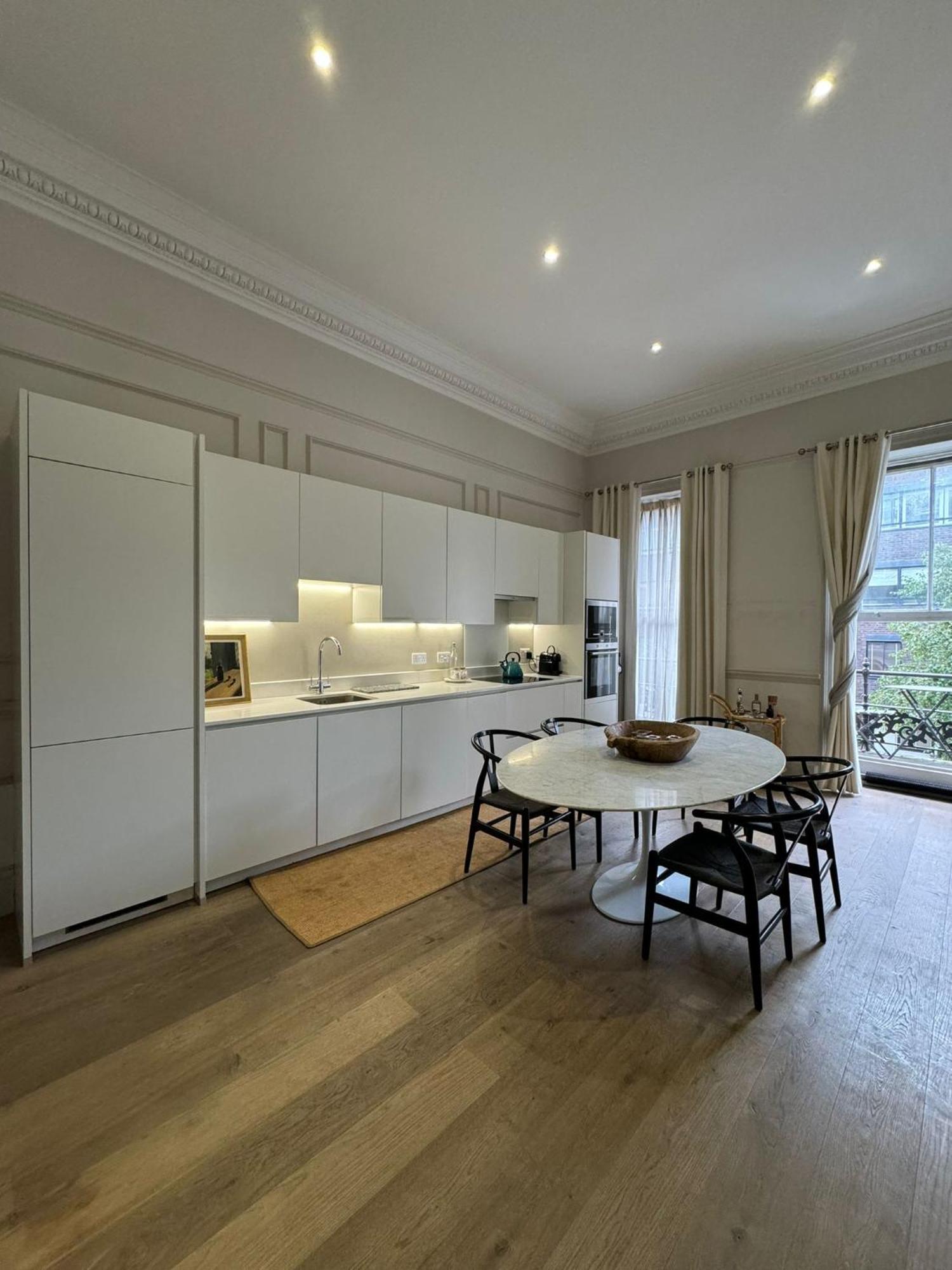 Apartamento Charming 1-bedroom In Marylebone Londres