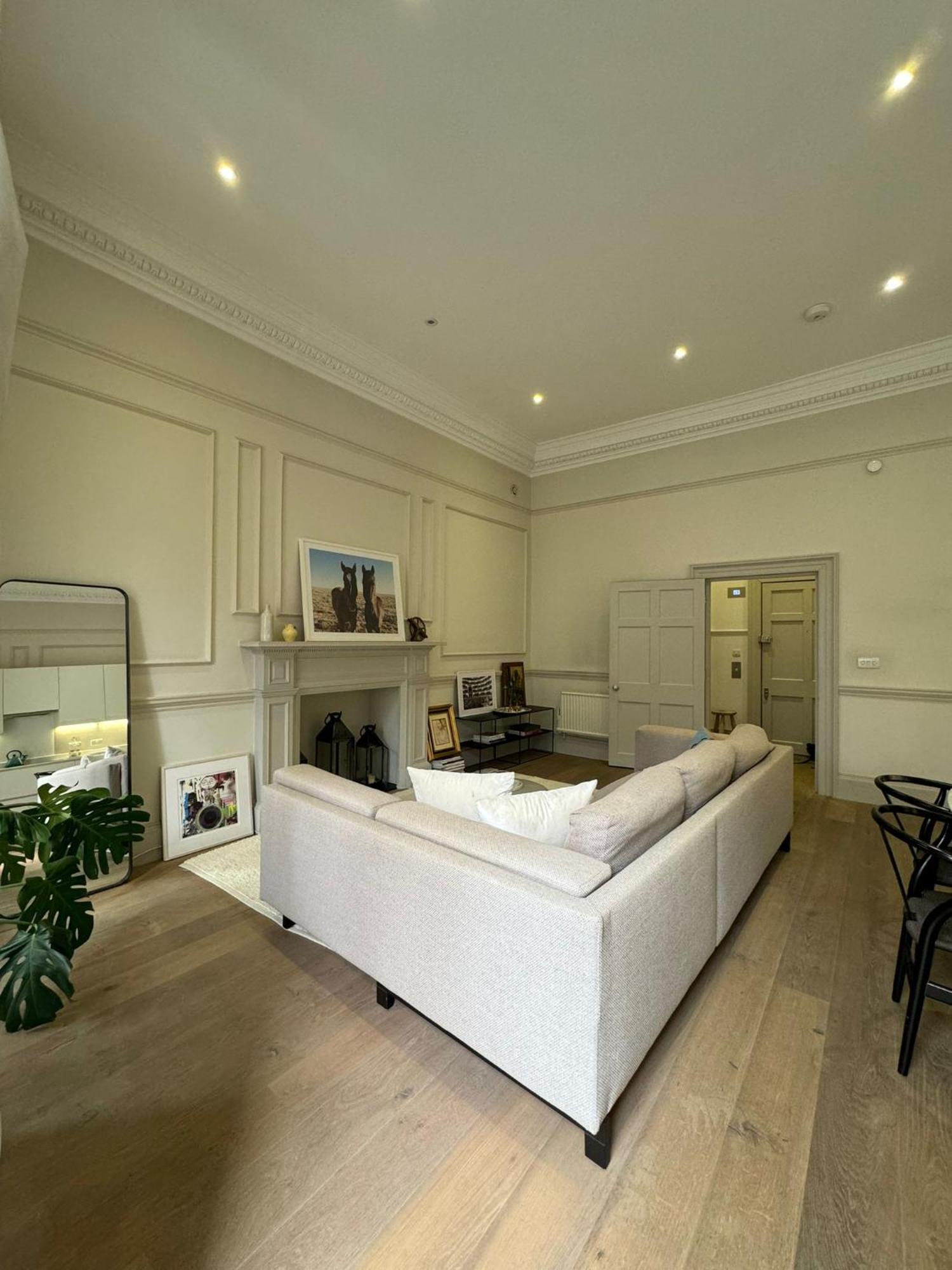 Apartamento Charming 1-bedroom In Marylebone