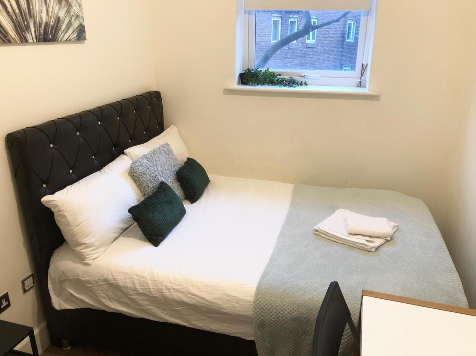 Habitación en casa particular Euston Station 161 1 And 3 *