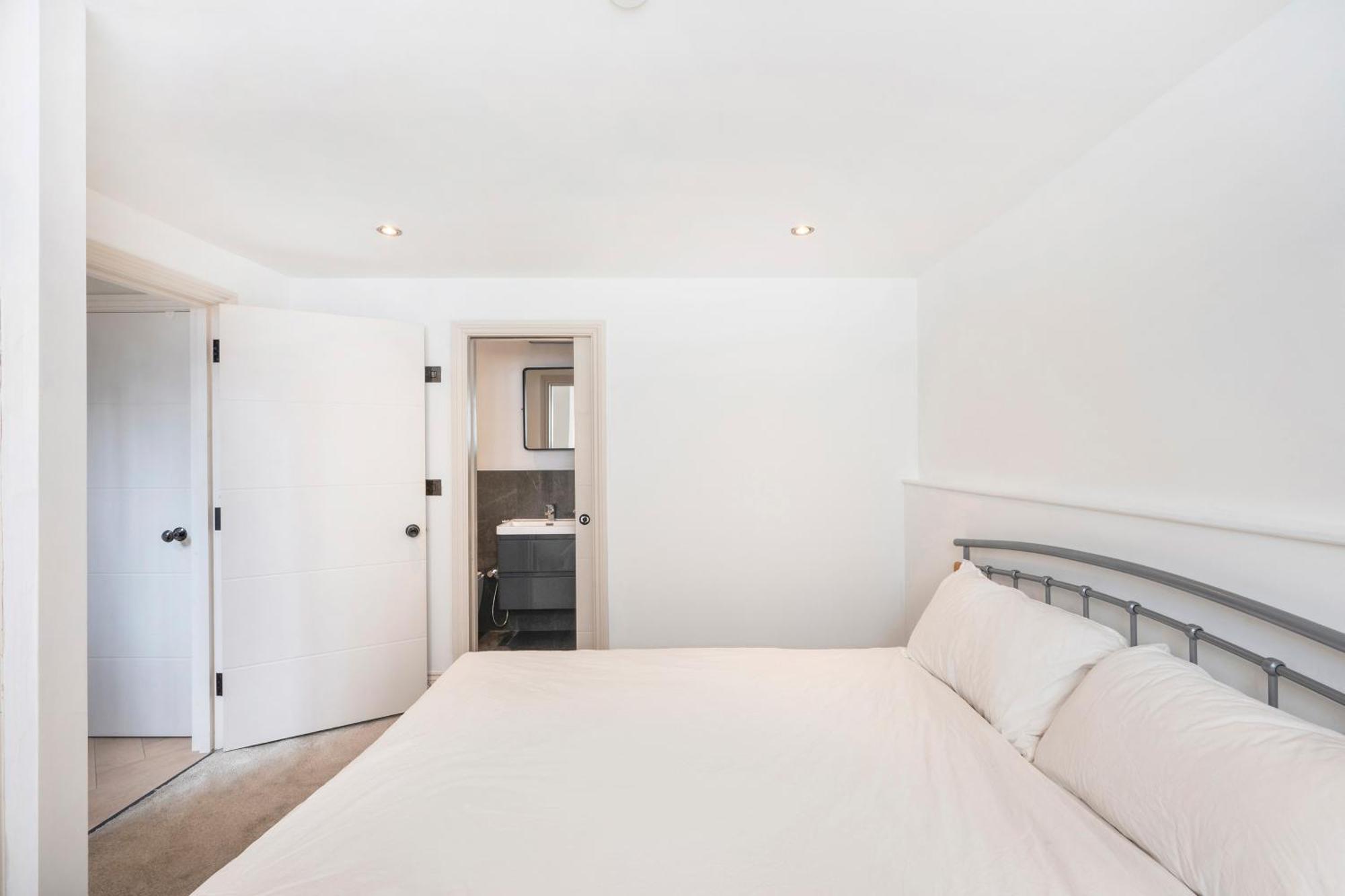 Apartamento Perfect For 6 - 2 Bedroom 2 Bathroom By The Famous Hammersmith Riverside *