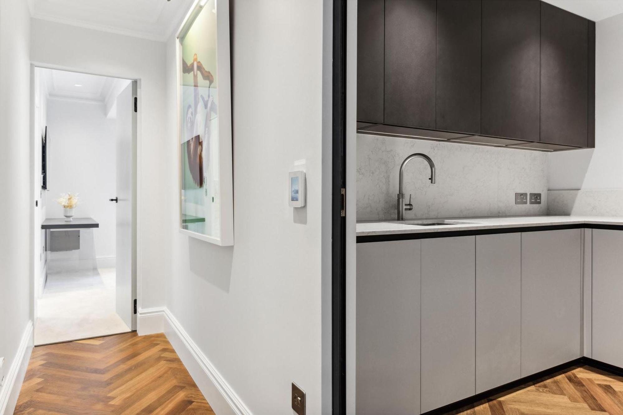 The Mayfair - Exclusive Apartment London