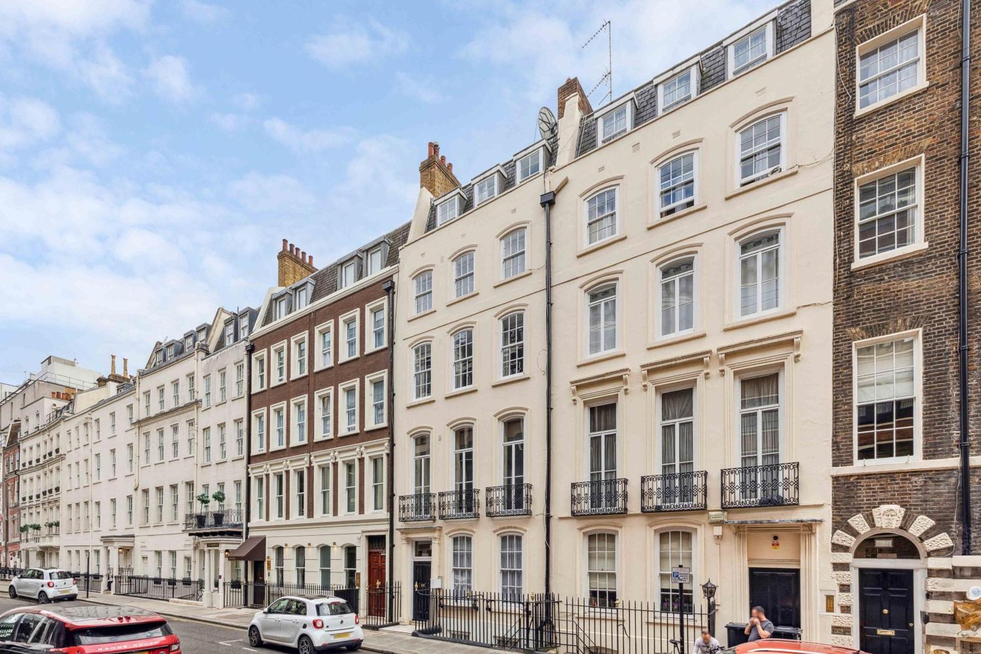 Apartment The Mayfair - Exclusive London