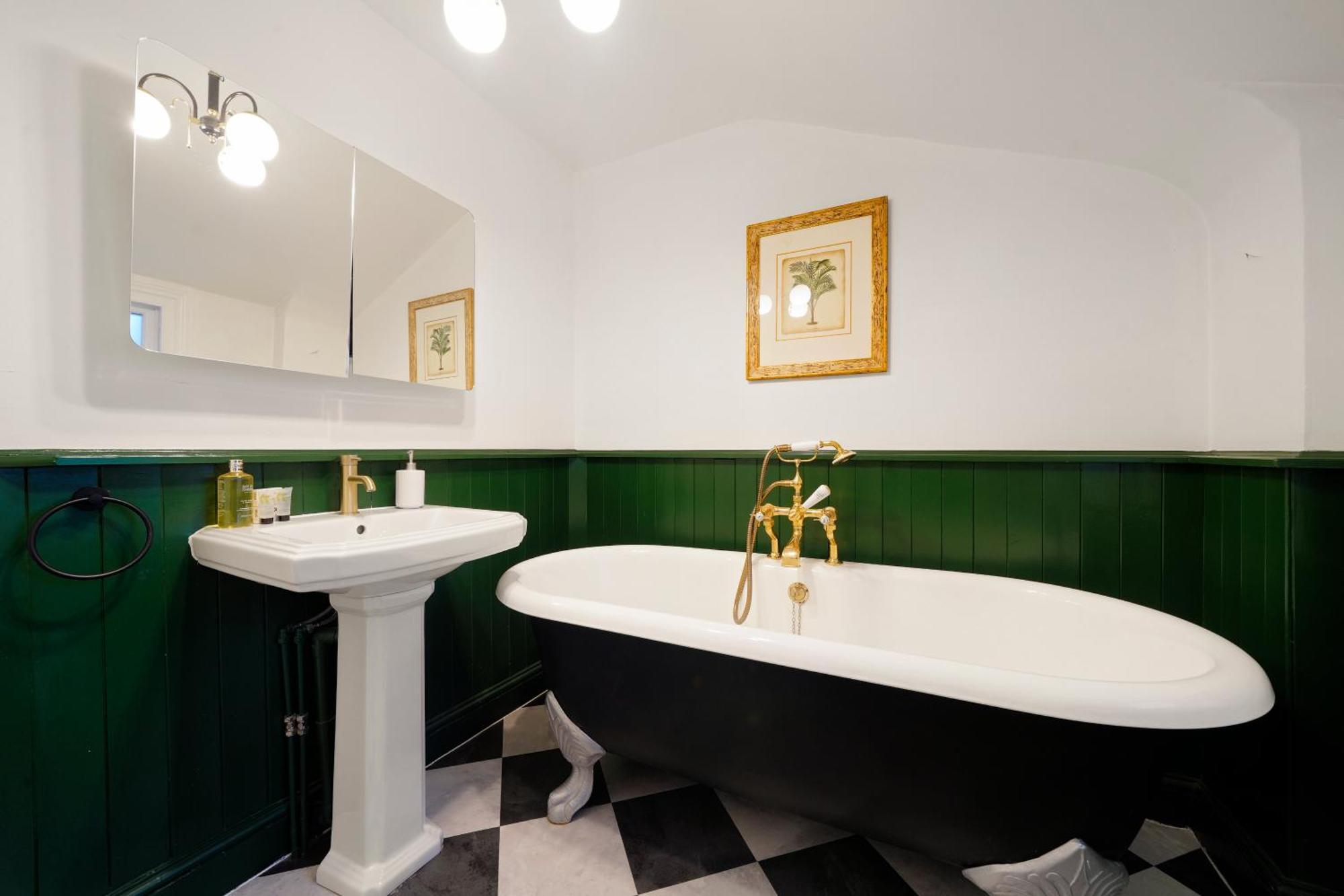 Apartamento Luxury - In Battersea Park & Power Station *