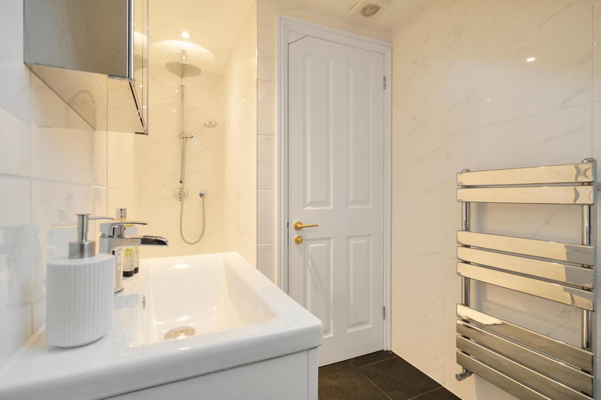 Apartamento Luxury - In Battersea Park & Power Station Londres