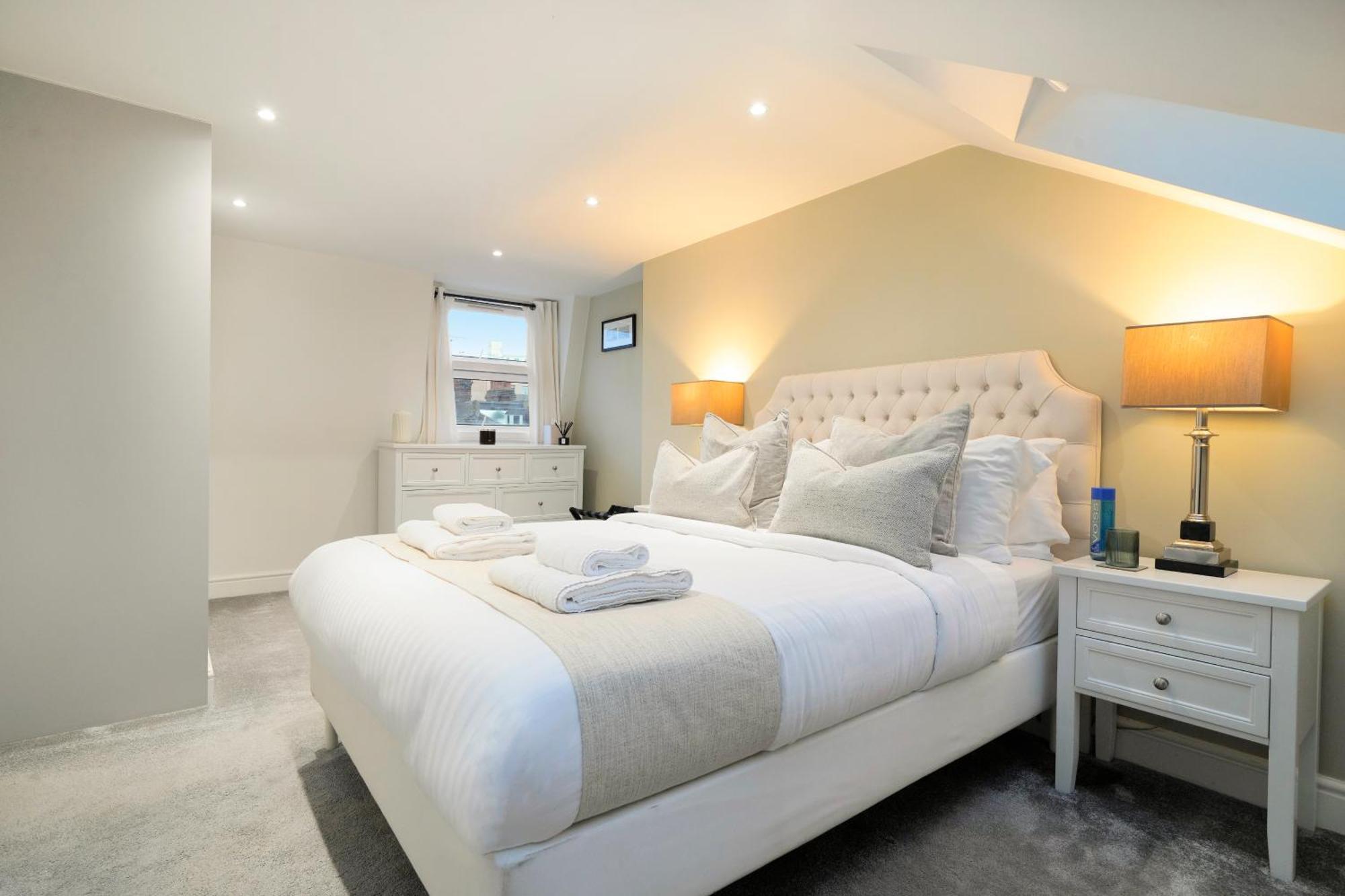 Luxury - In Battersea Park & Power Station Apartamento *