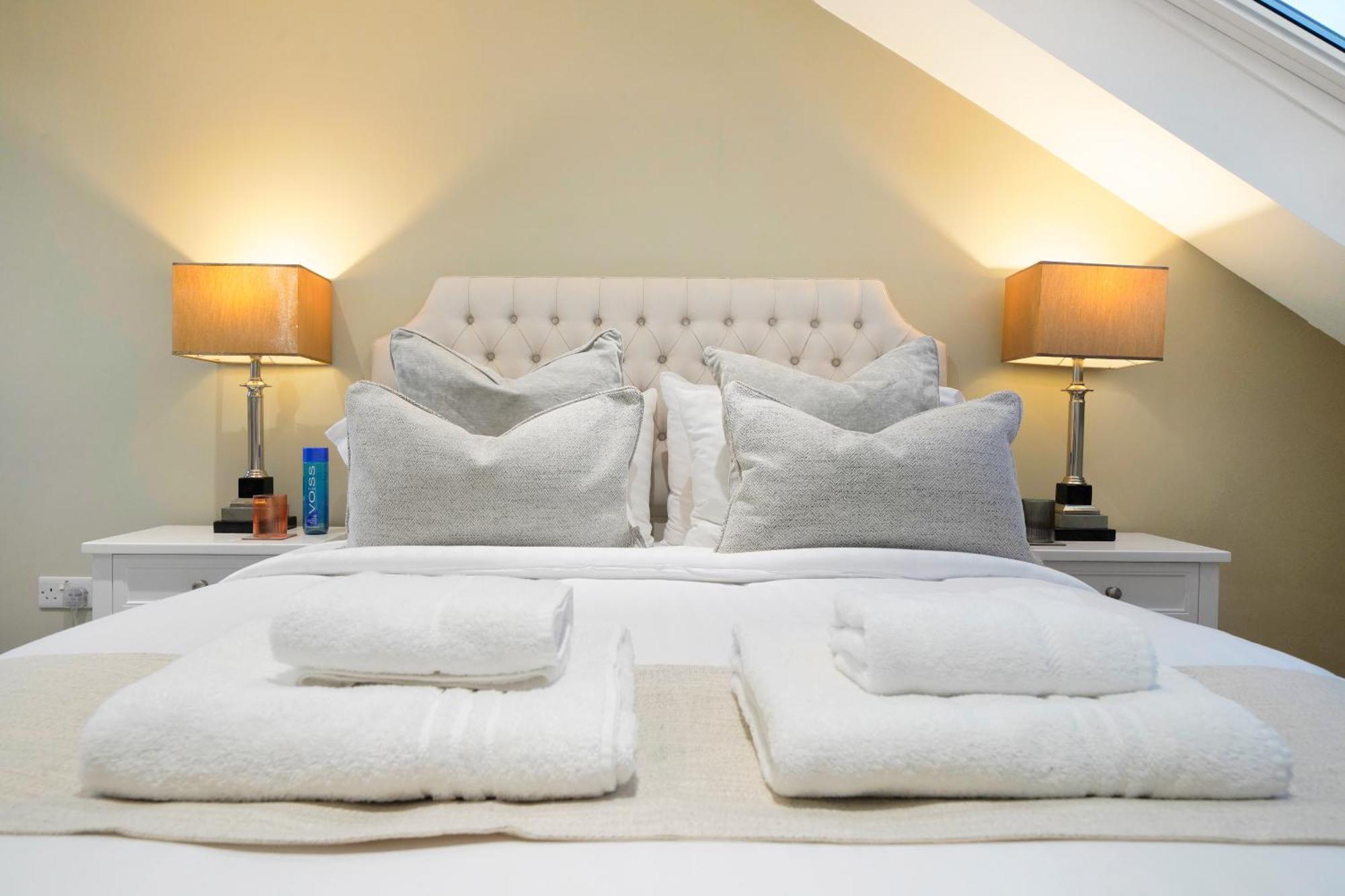 Luxury - In Battersea Park & Power Station Apartamento *