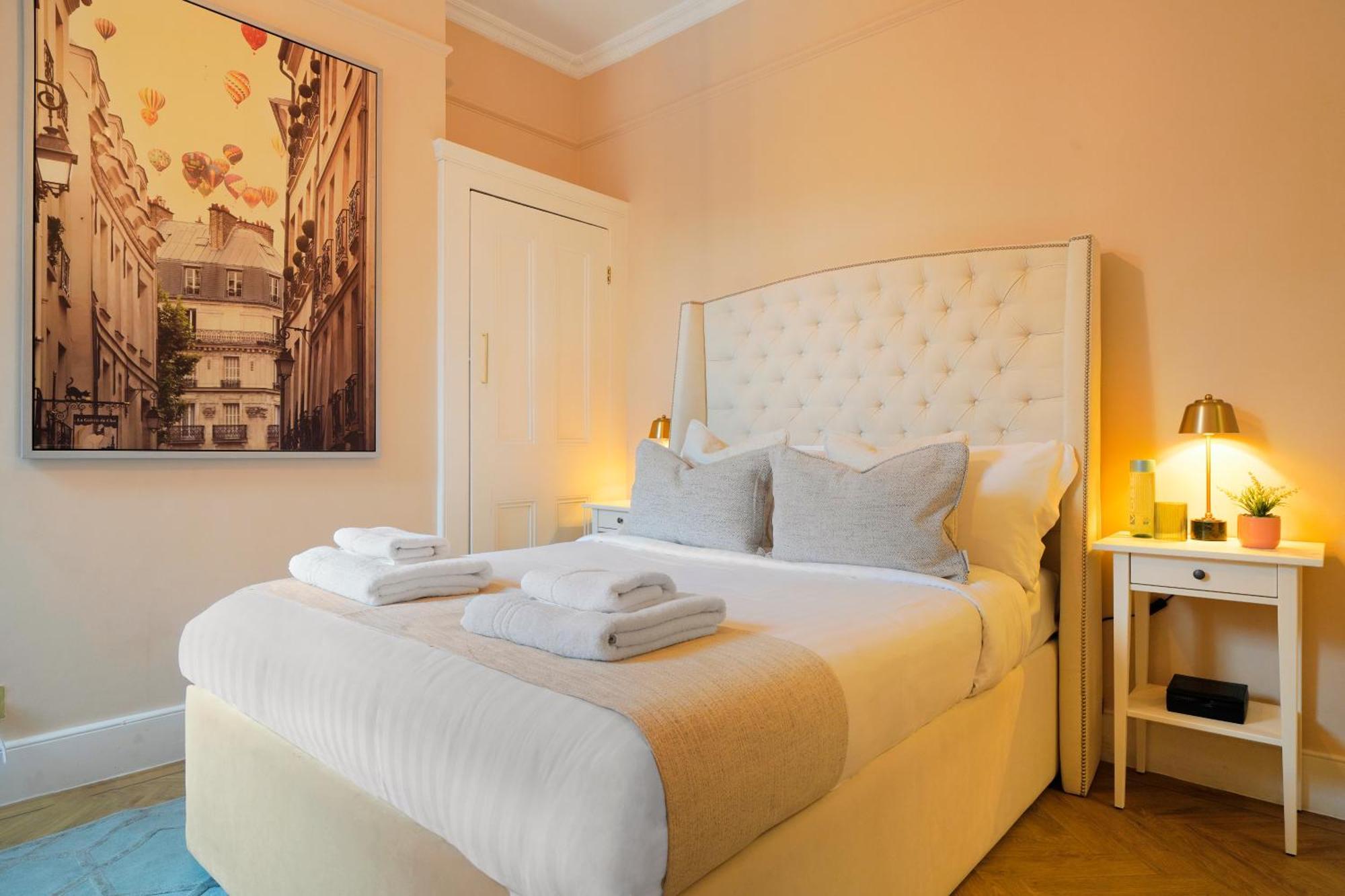 Luxury - In Battersea Park & Power Station Apartamento *