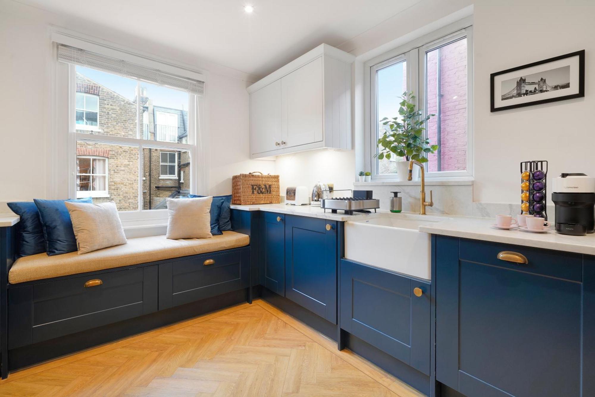 Luxury - In Battersea Park & Power Station Apartamento Londres