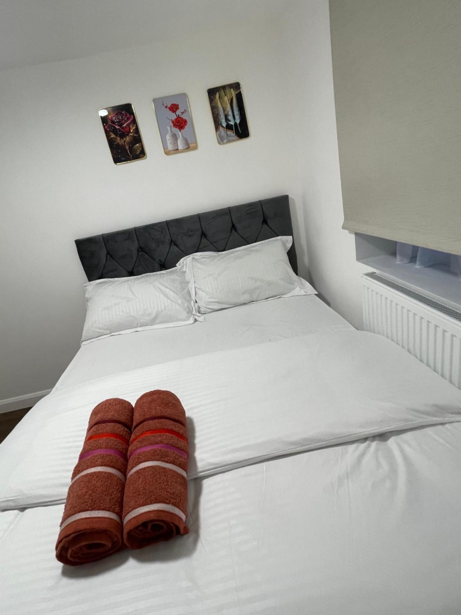 Appartement Two Bedroom Central Location Modern Flat Stratford *