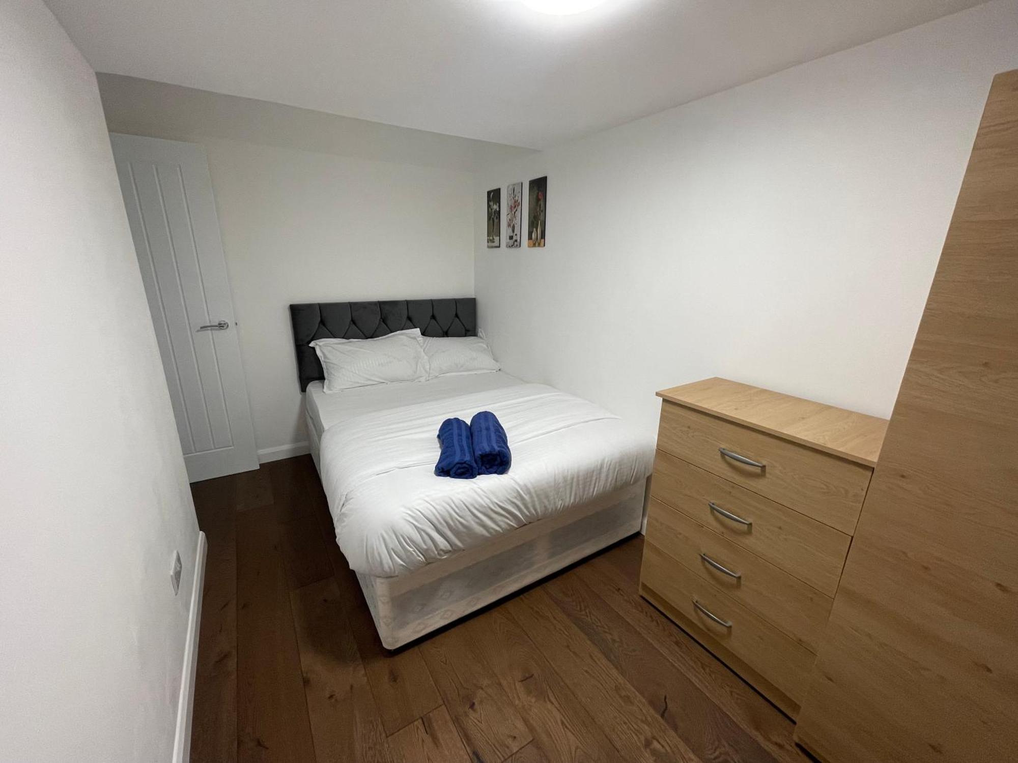 Two Bedroom Central Location Modern Flat Stratford Appartement Londres