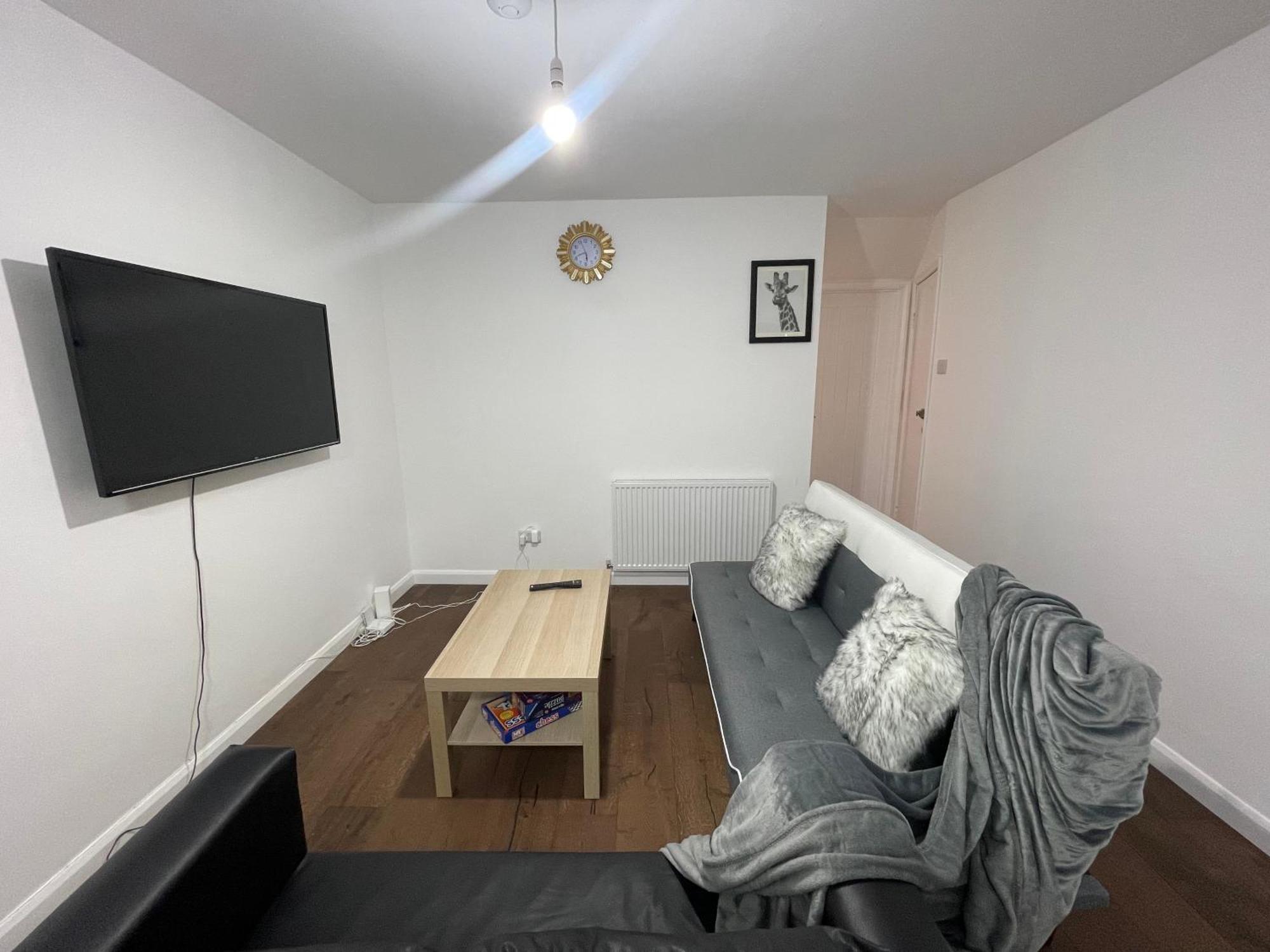 Appartement Two Bedroom Central Location Modern Flat Stratford