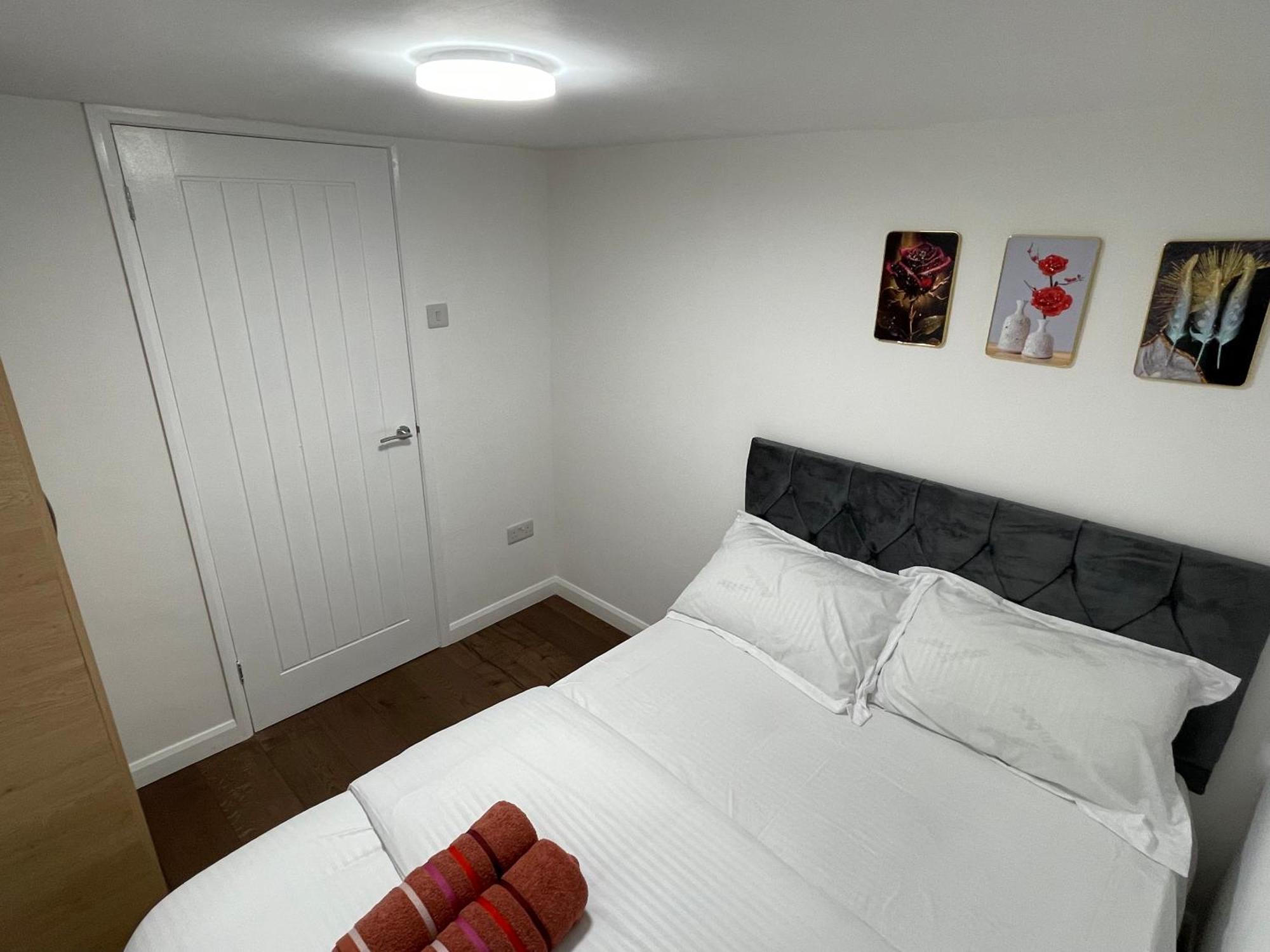 Appartement Two Bedroom Central Location Modern Flat Stratford Londres