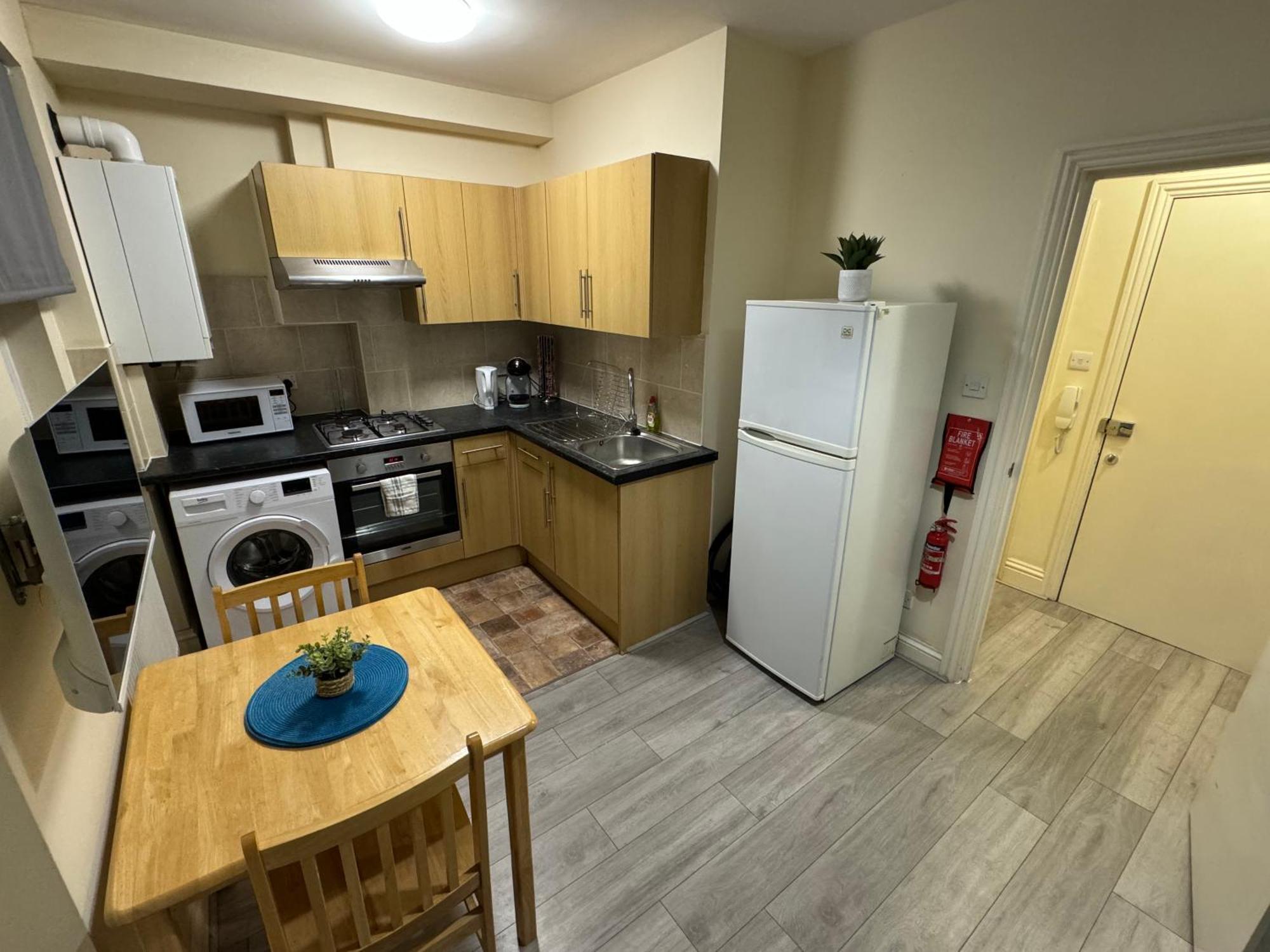 Lovely Flat In Camden Town Apartamento *