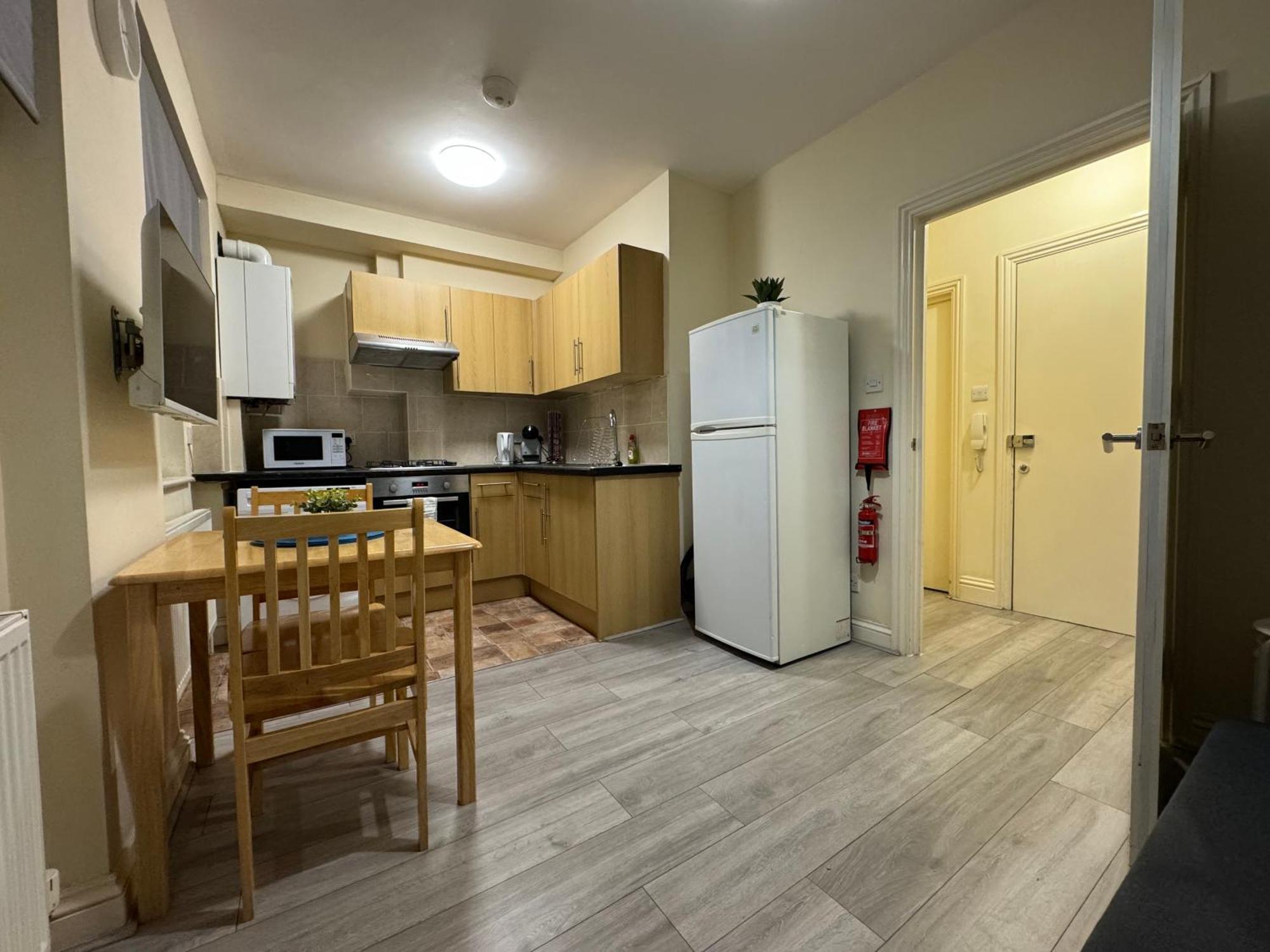 Apartamento Lovely Flat In Camden Town *