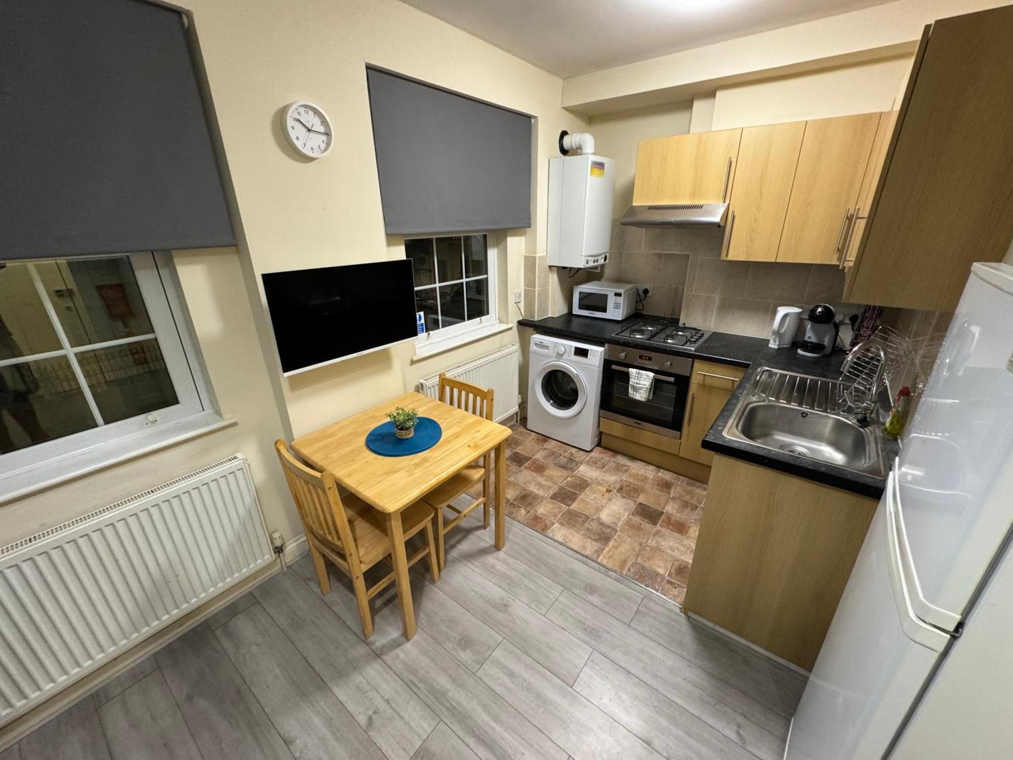 Lovely Flat In Camden Town