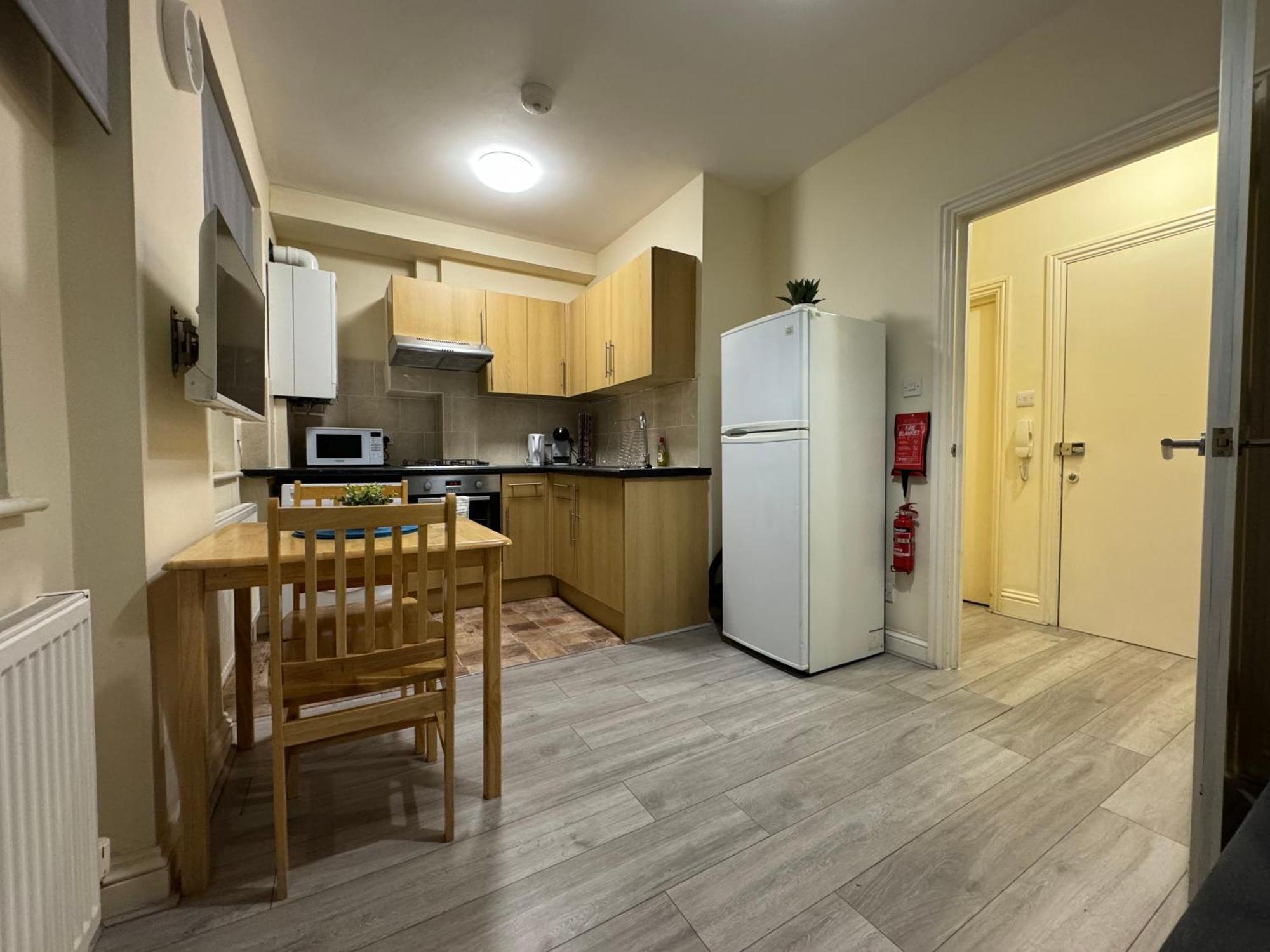 Lovely Flat In Camden Town