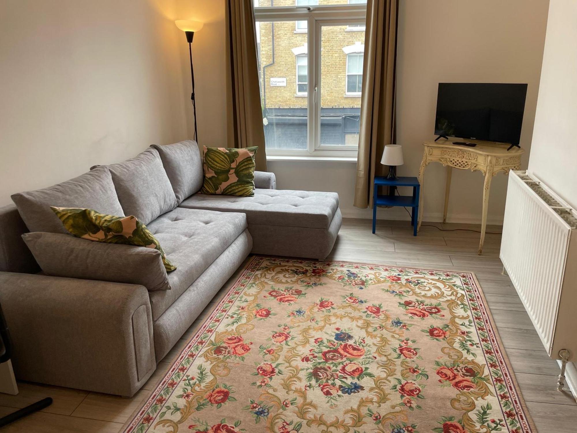 Enormous Family Flat Apartamento