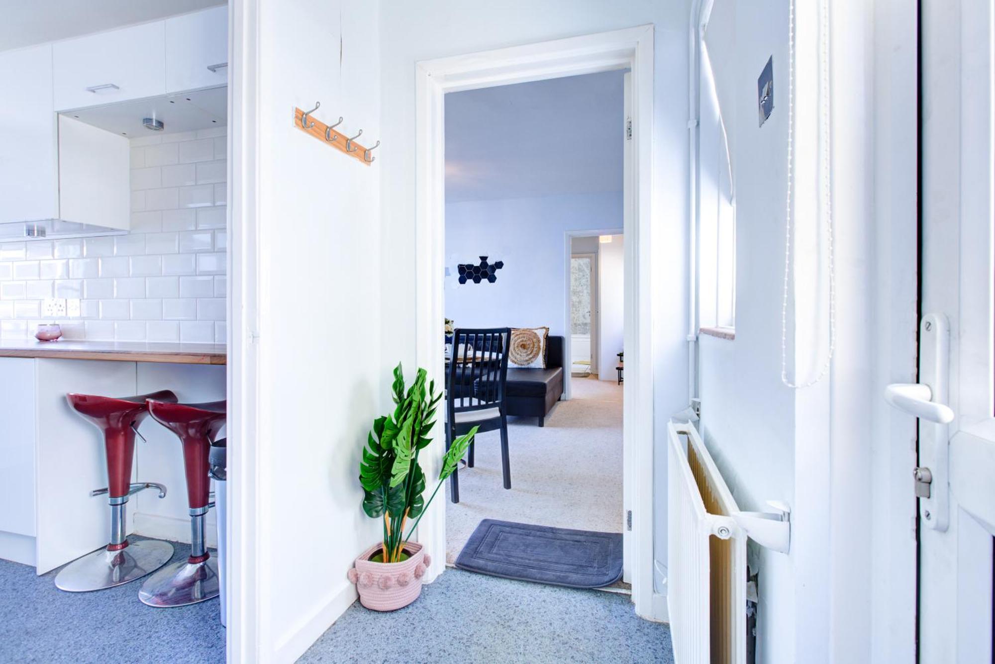 Apartamento Victoria Family In Central *