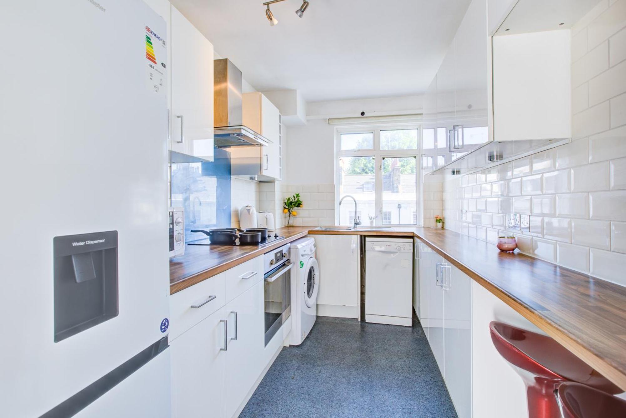 Apartamento Victoria Family In Central