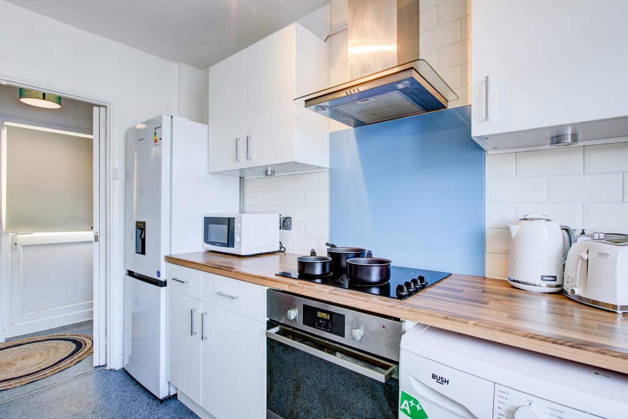 Apartamento Victoria Family In Central *