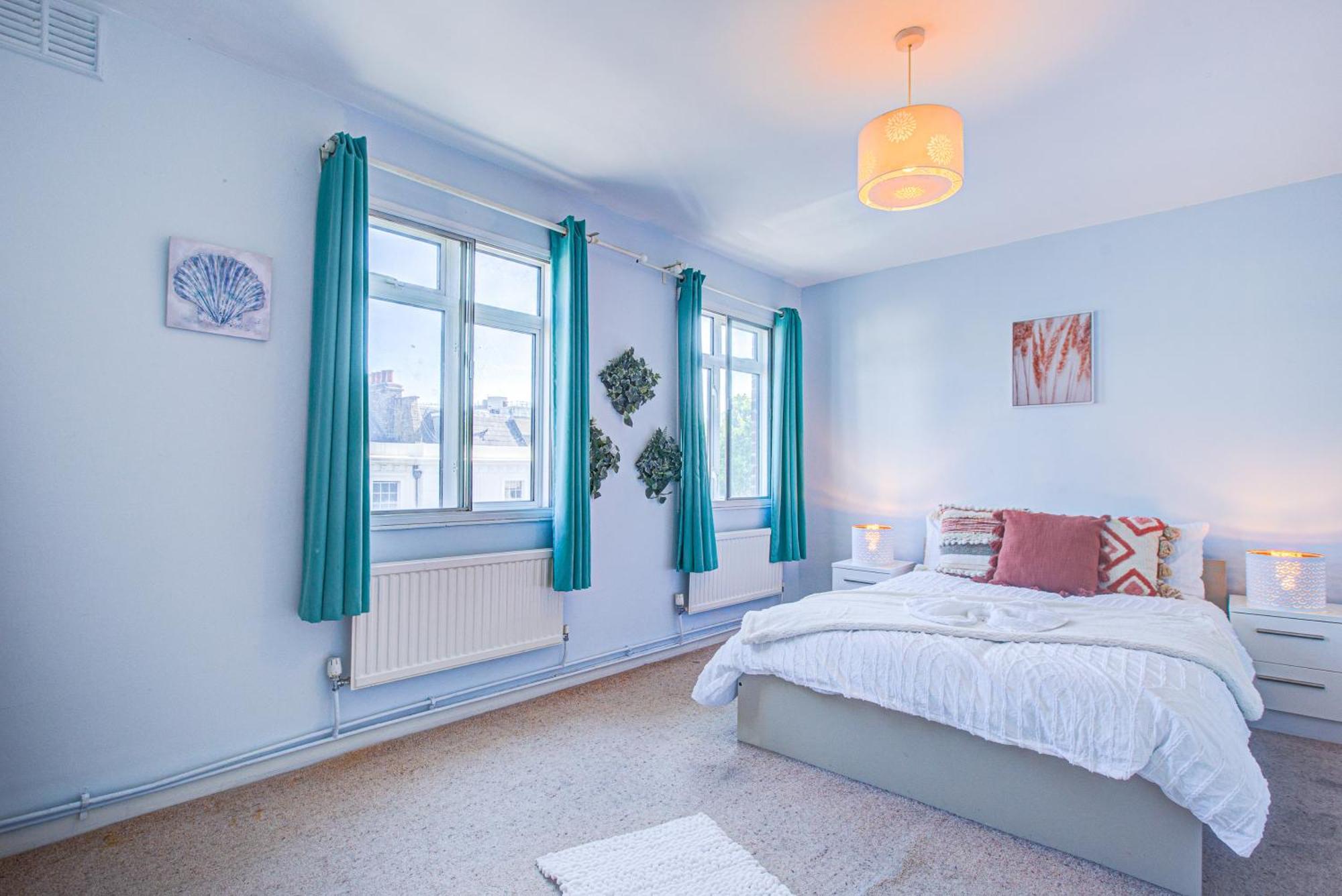 Victoria Family In Central Apartamento Londres