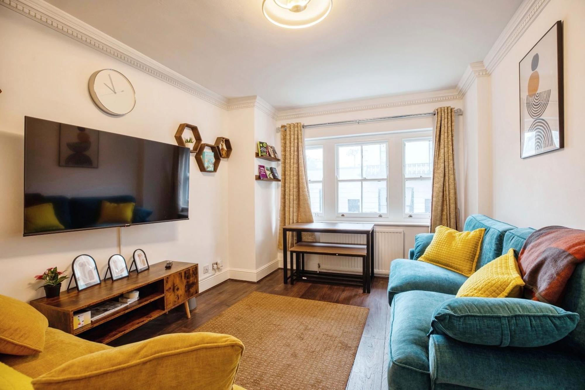 A Stunning In Paddington Londres
