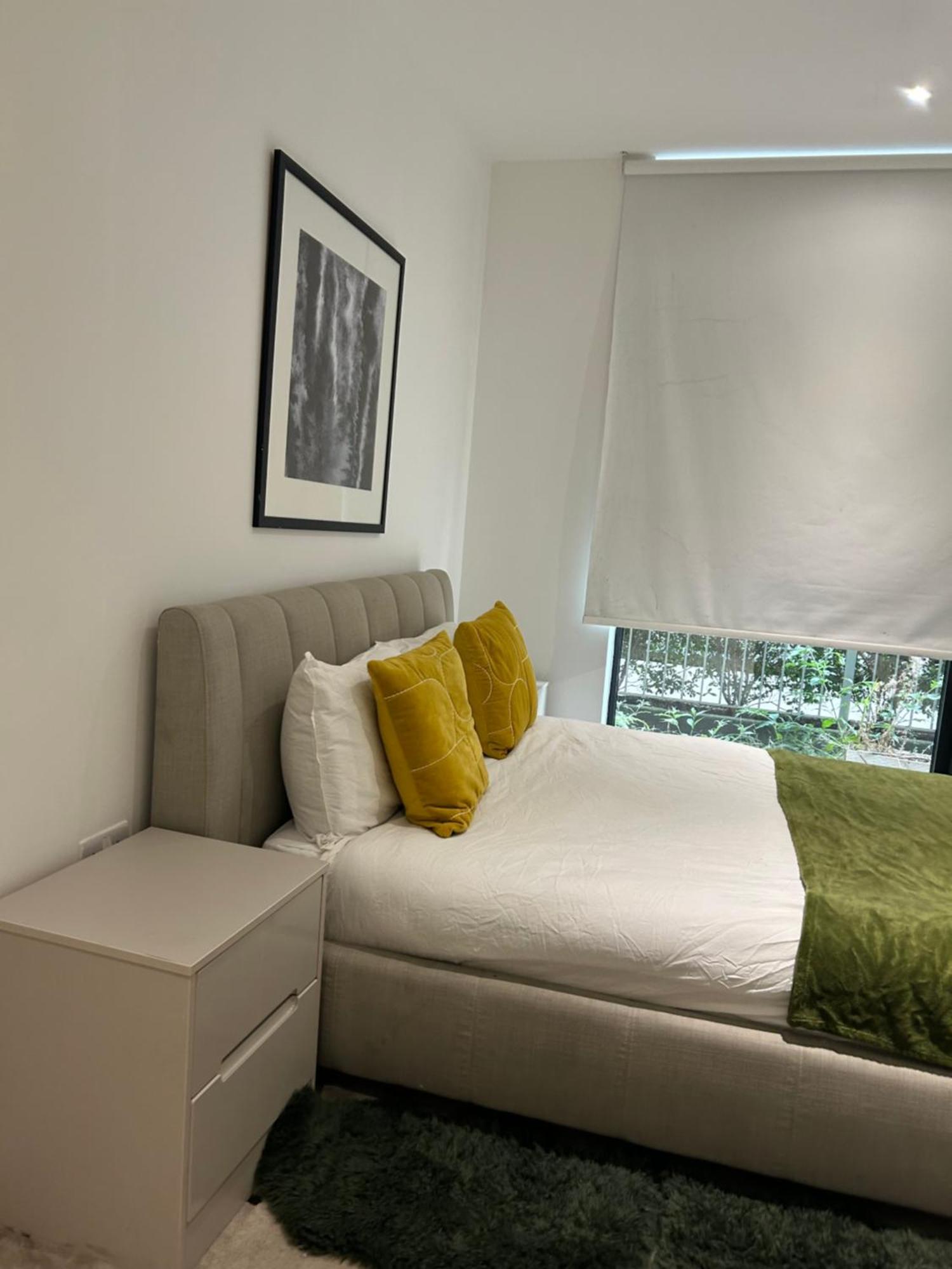 Appartement One Bedroom In Royal Wharf, Close To Airport Londres