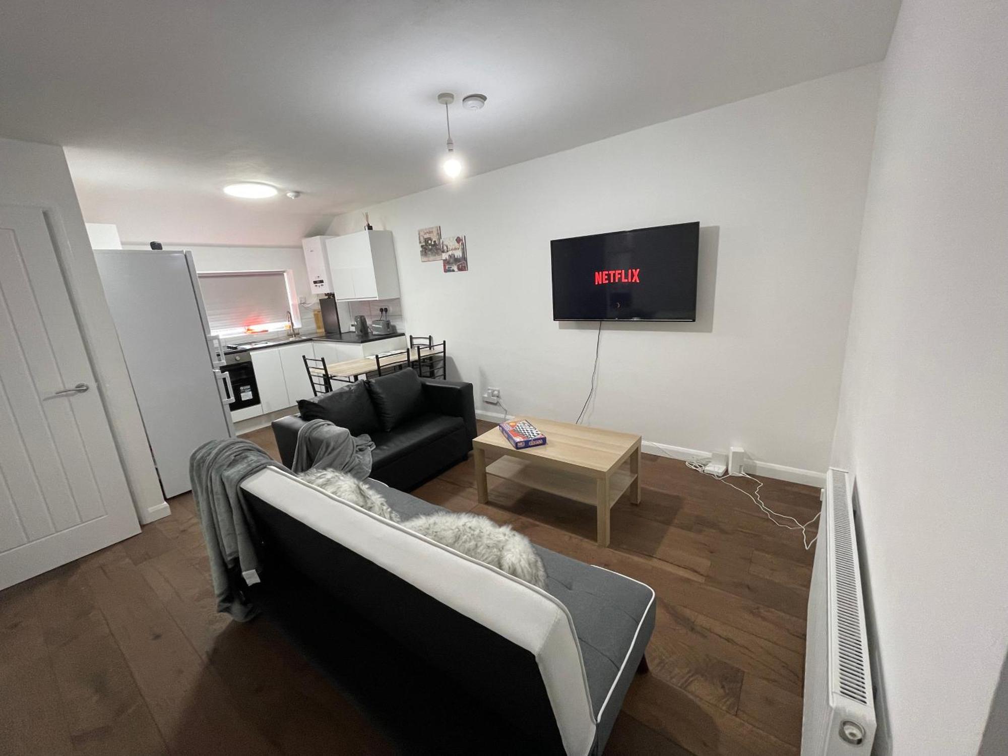 Appartement Two Bedroom Central Location Modern Flat Stratford *