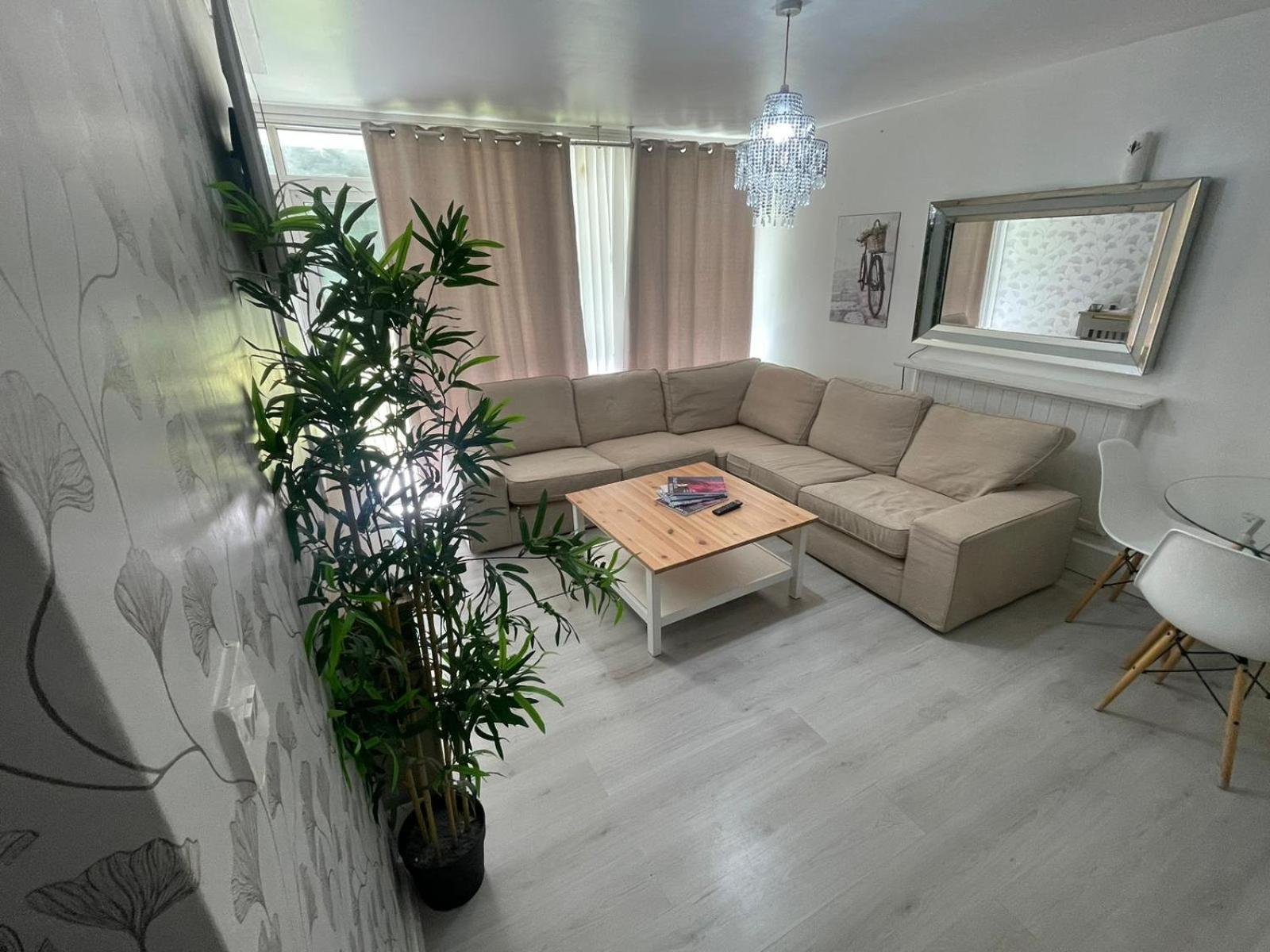 1 Bedroom Big Flat Xtra Apartamento