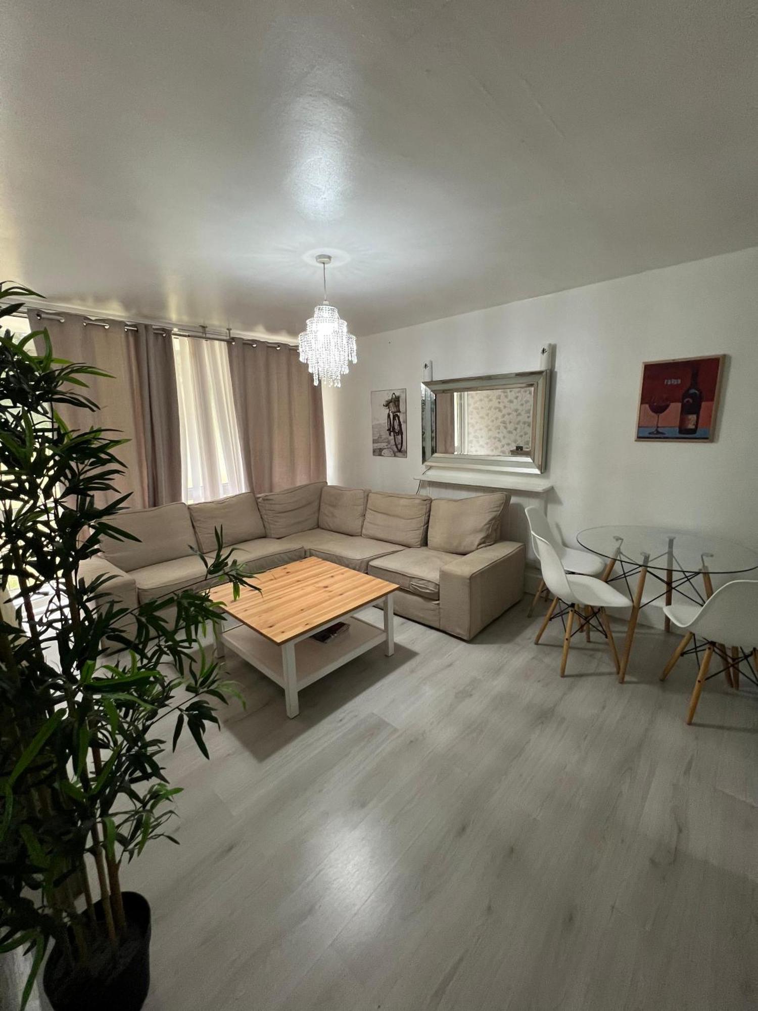 Apartamento 1 Bedroom Big Flat Xtra
