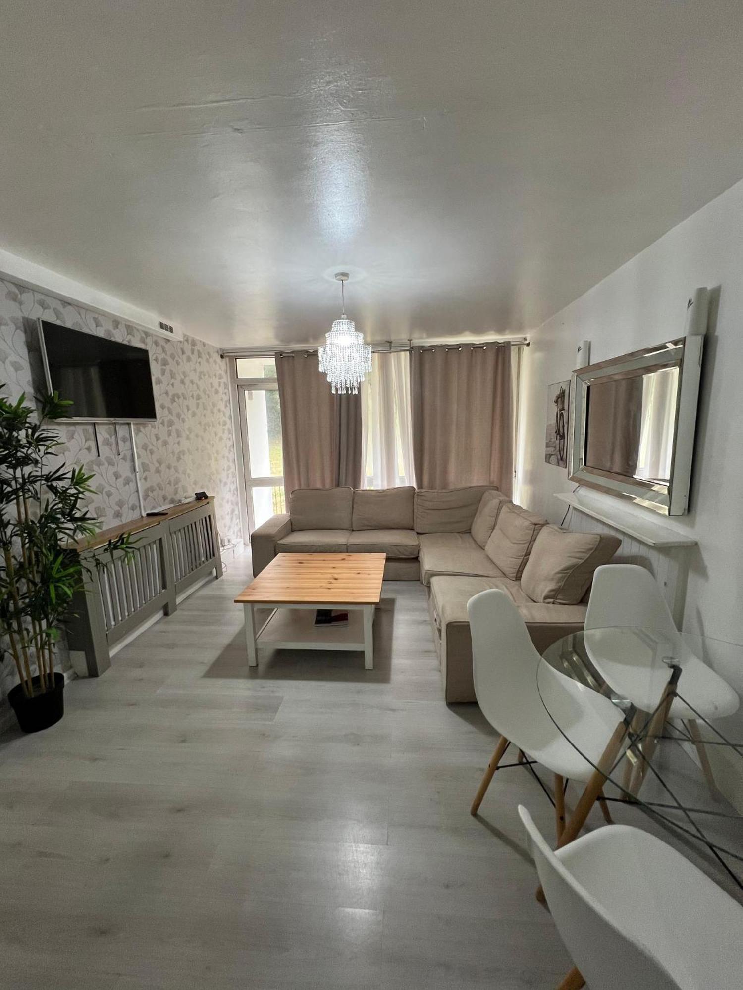 Apartamento 1 Bedroom Big Flat Xtra