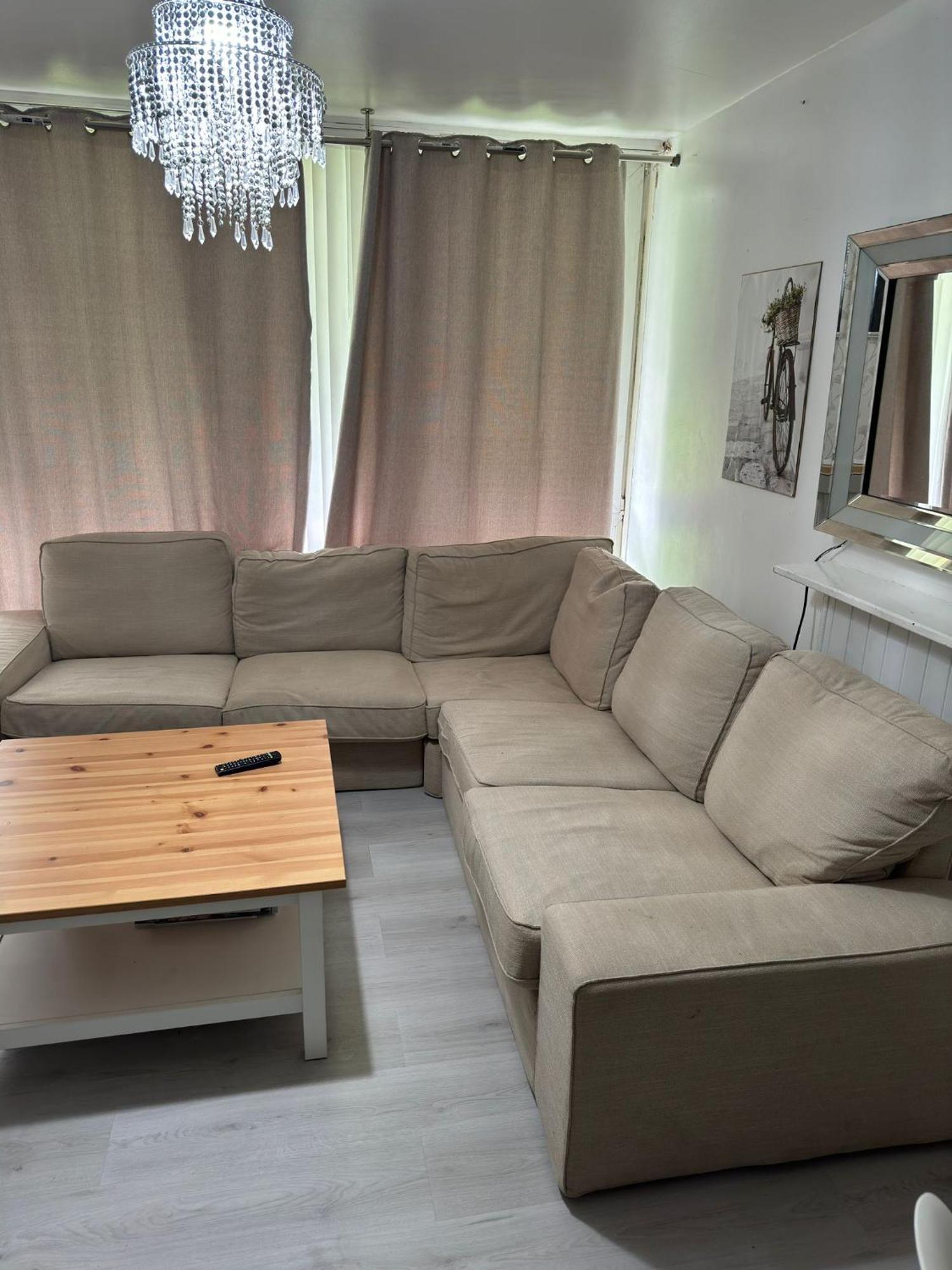 Apartamento 1 Bedroom Big Flat Xtra *
