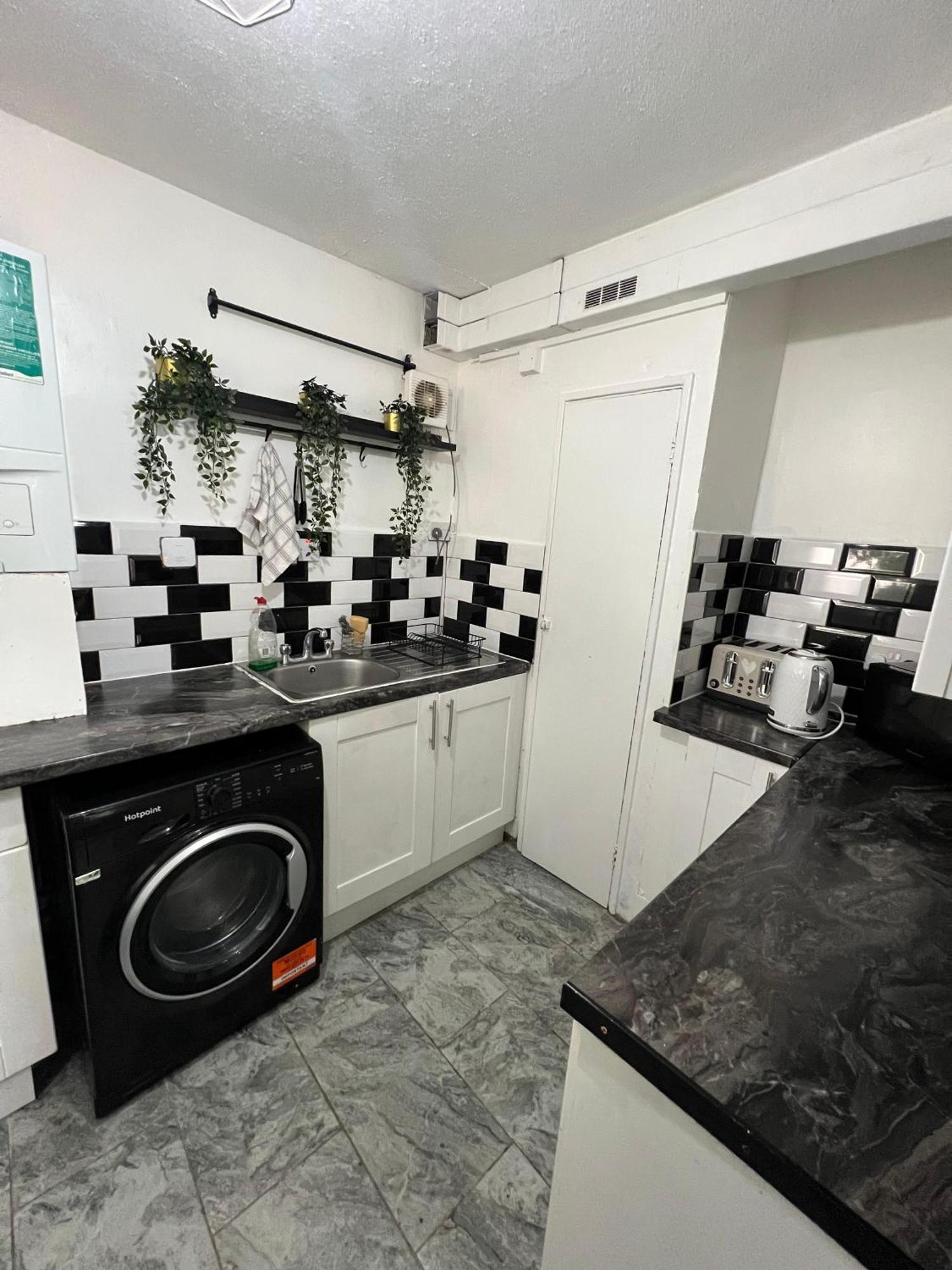 1 Bedroom Big Flat Xtra Apartamento Londres