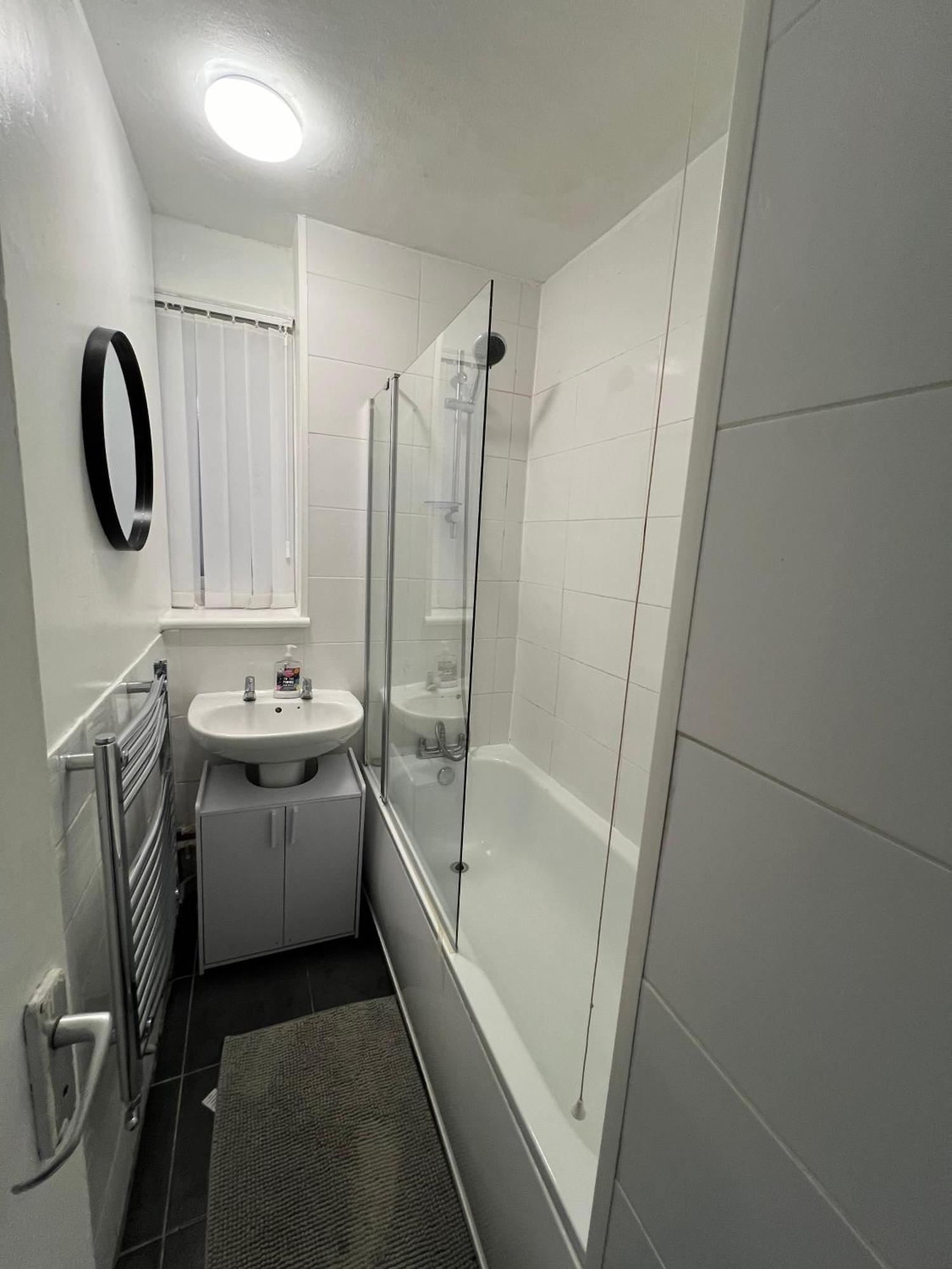 Apartamento 1 Bedroom Big Flat Xtra Londres