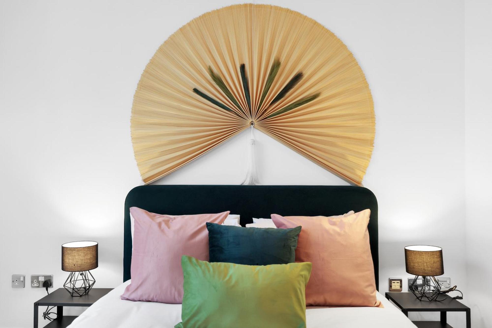 Appartement Sleeps 8, Parking, River Views, Chelsea 3 Bdr *