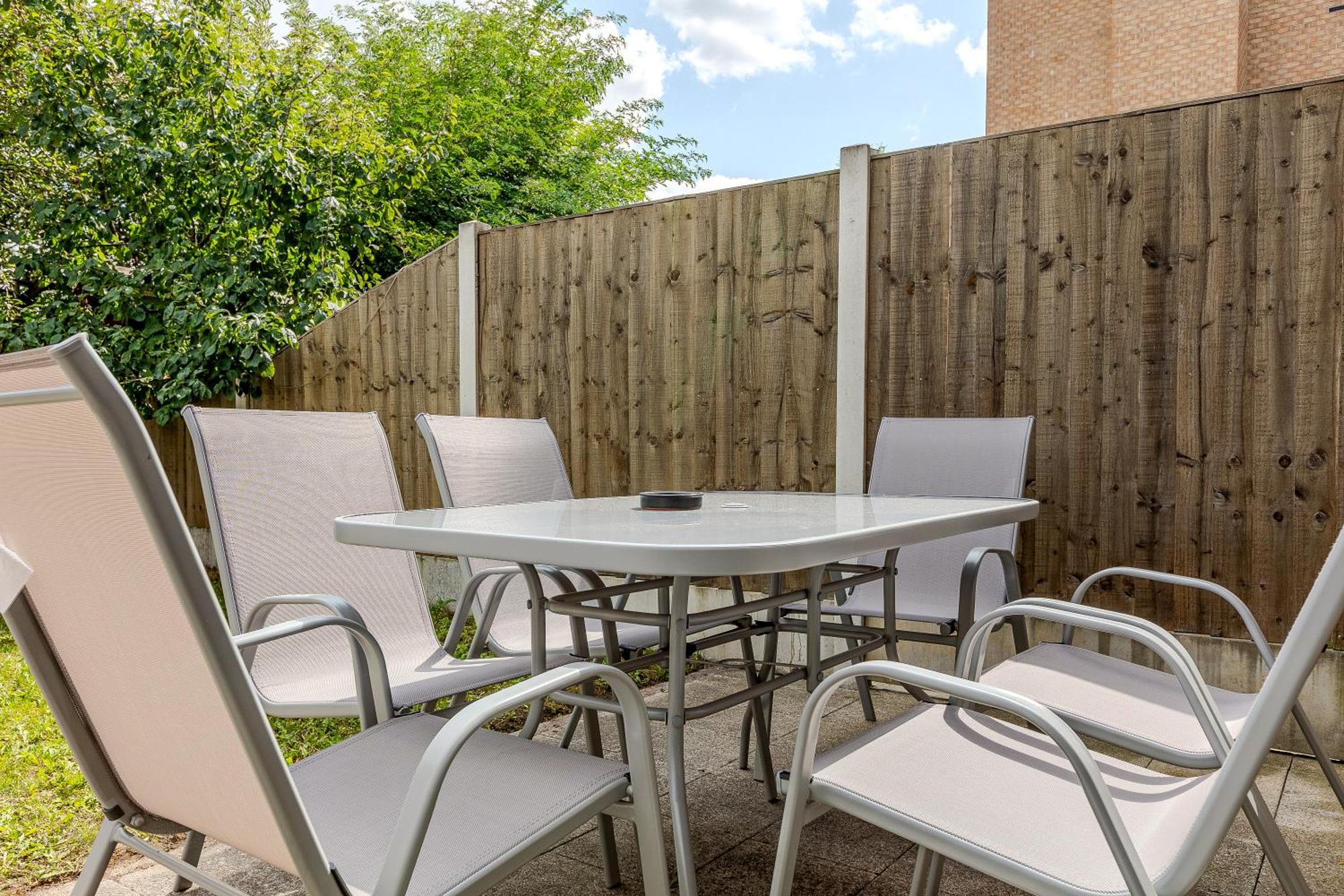 Hébergement de vacances Peaceful 4br With Garden& Parking In Walthamstow Londres