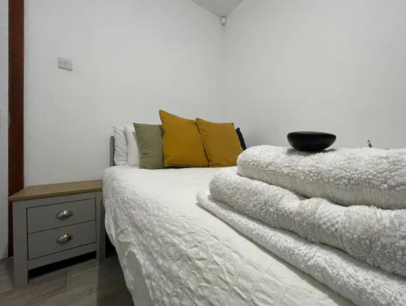 Victoria Mews Hoxton Shoreditch Apartamento Londres
