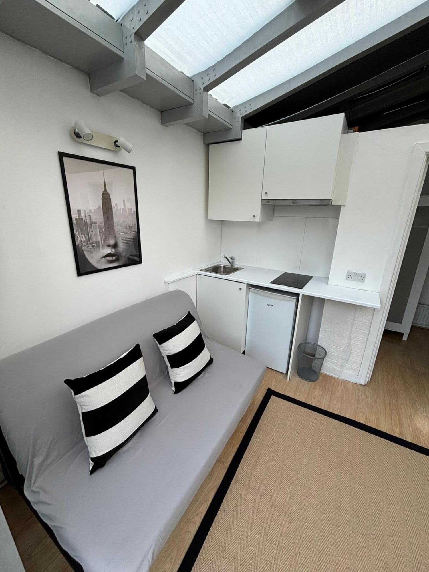 Top Floor Delightful Flat Apartamento Londres