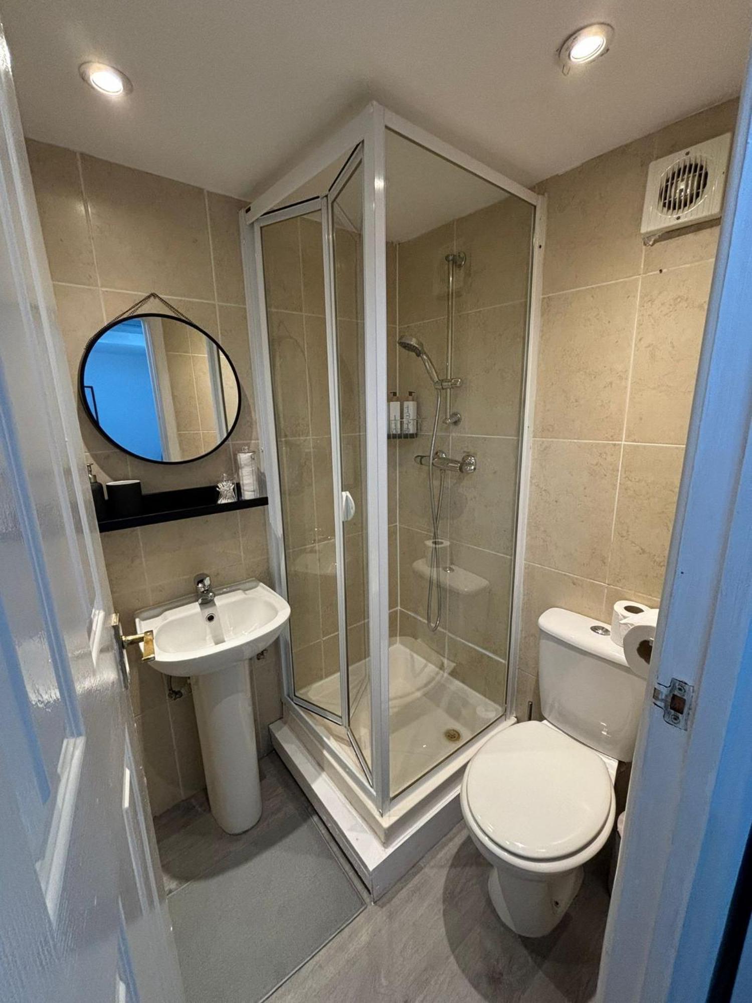 Apartamento Top Floor Delightful Flat Londres