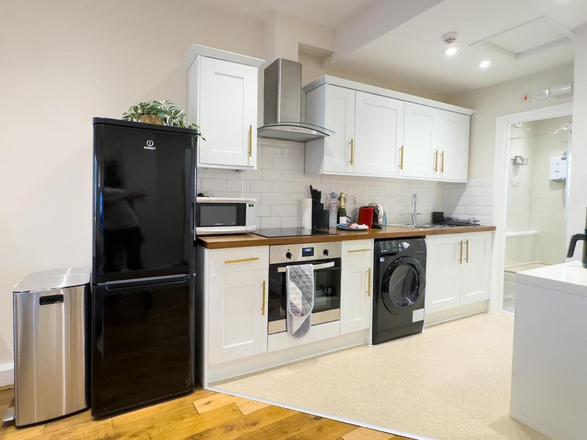 Apartamento Two-bed Centre Flat 100m From Trafalgar Sqr