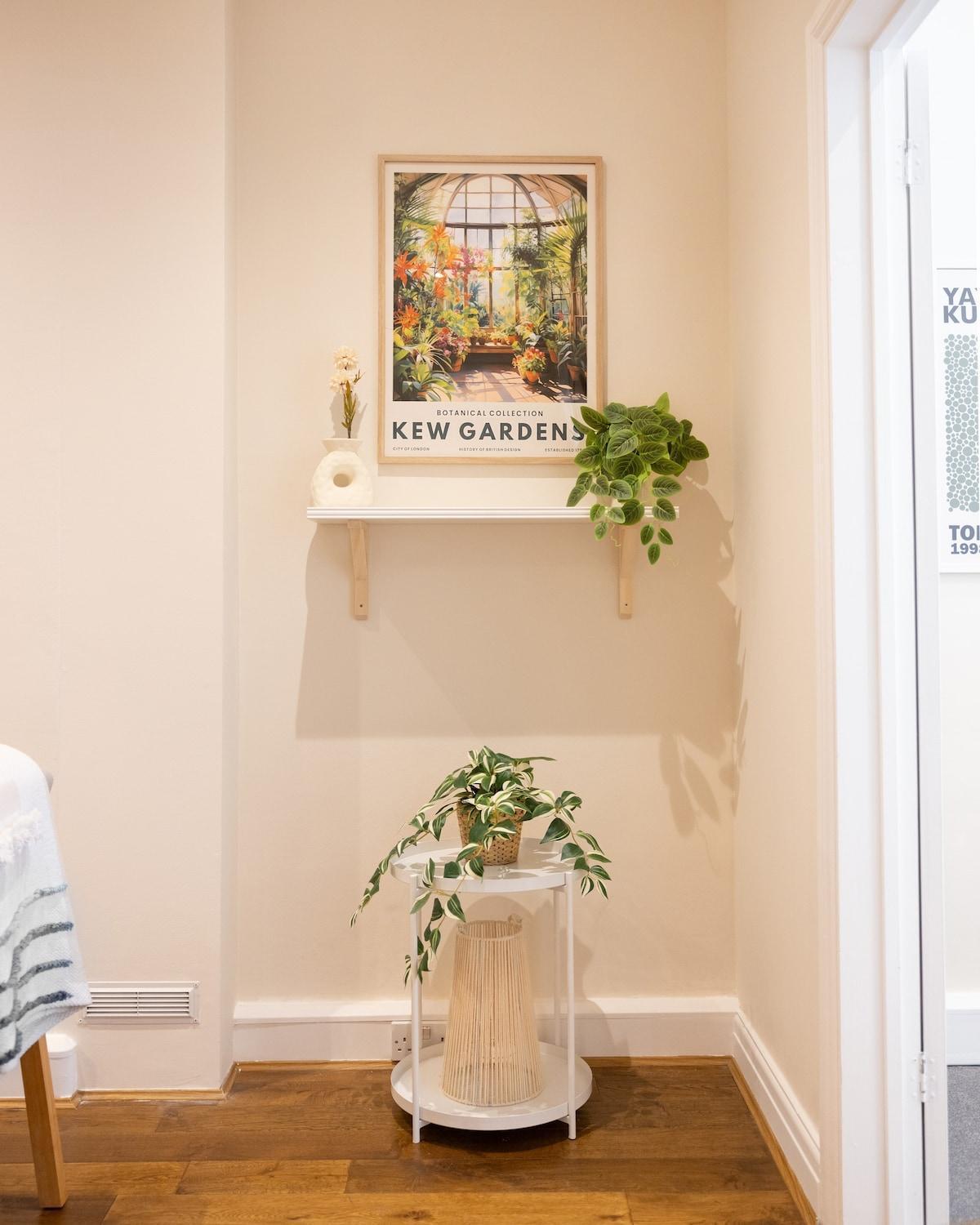 Apartamento Two-bed Centre Flat 100m From Trafalgar Sqr