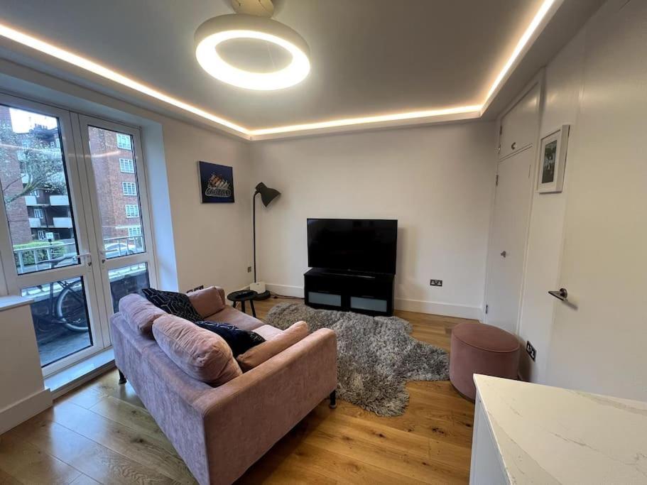 Lovely One Bedroom Flat In The Heart Of Appartement Londres