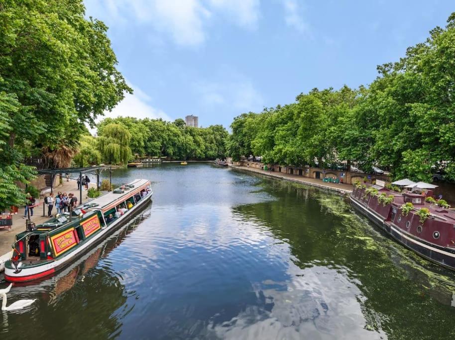 Appartement Lovely One Bedroom Flat In The Heart Of