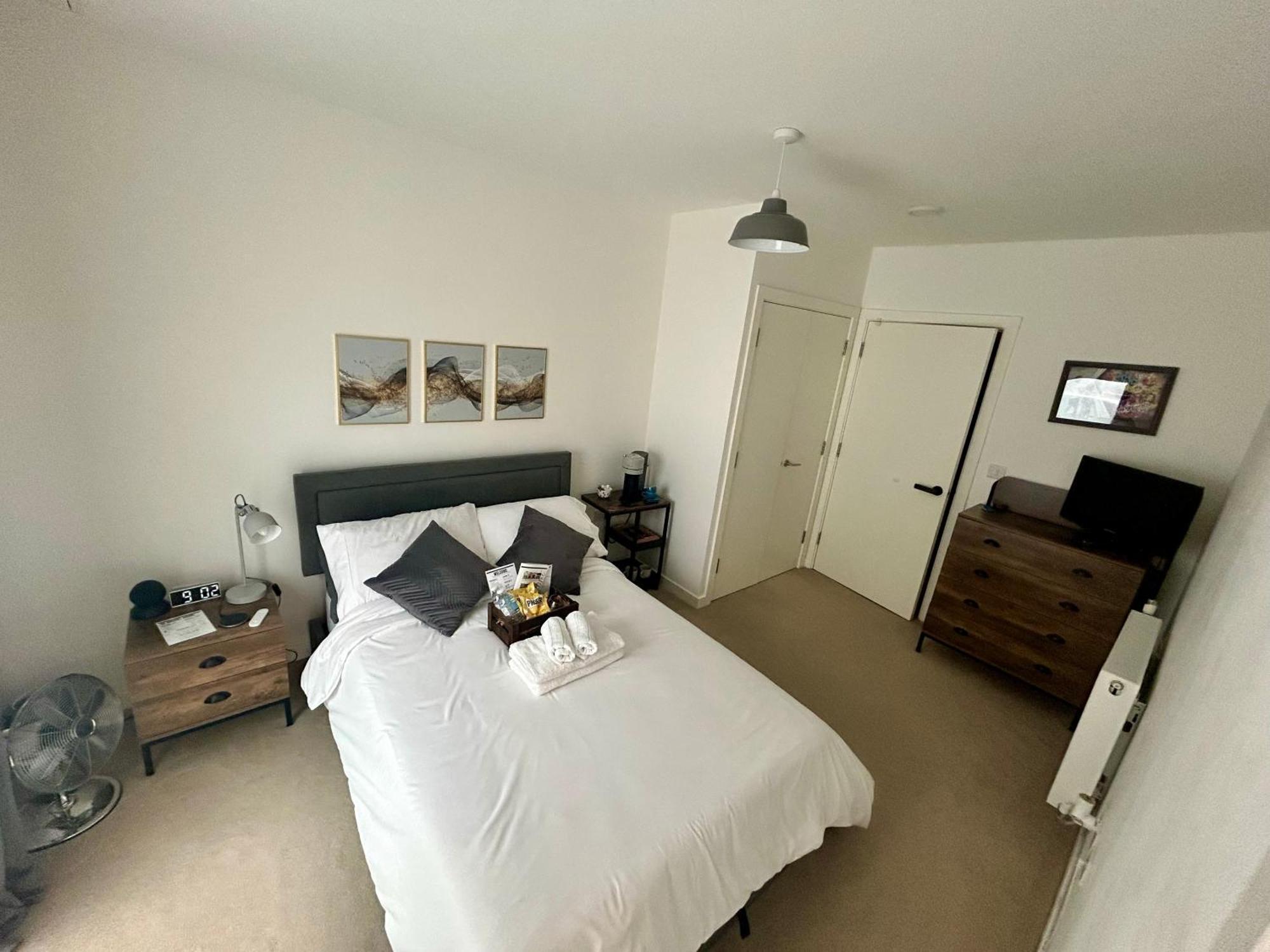 My Brixton - Modern Double With En-suite Séjour chez l'habitant Londres