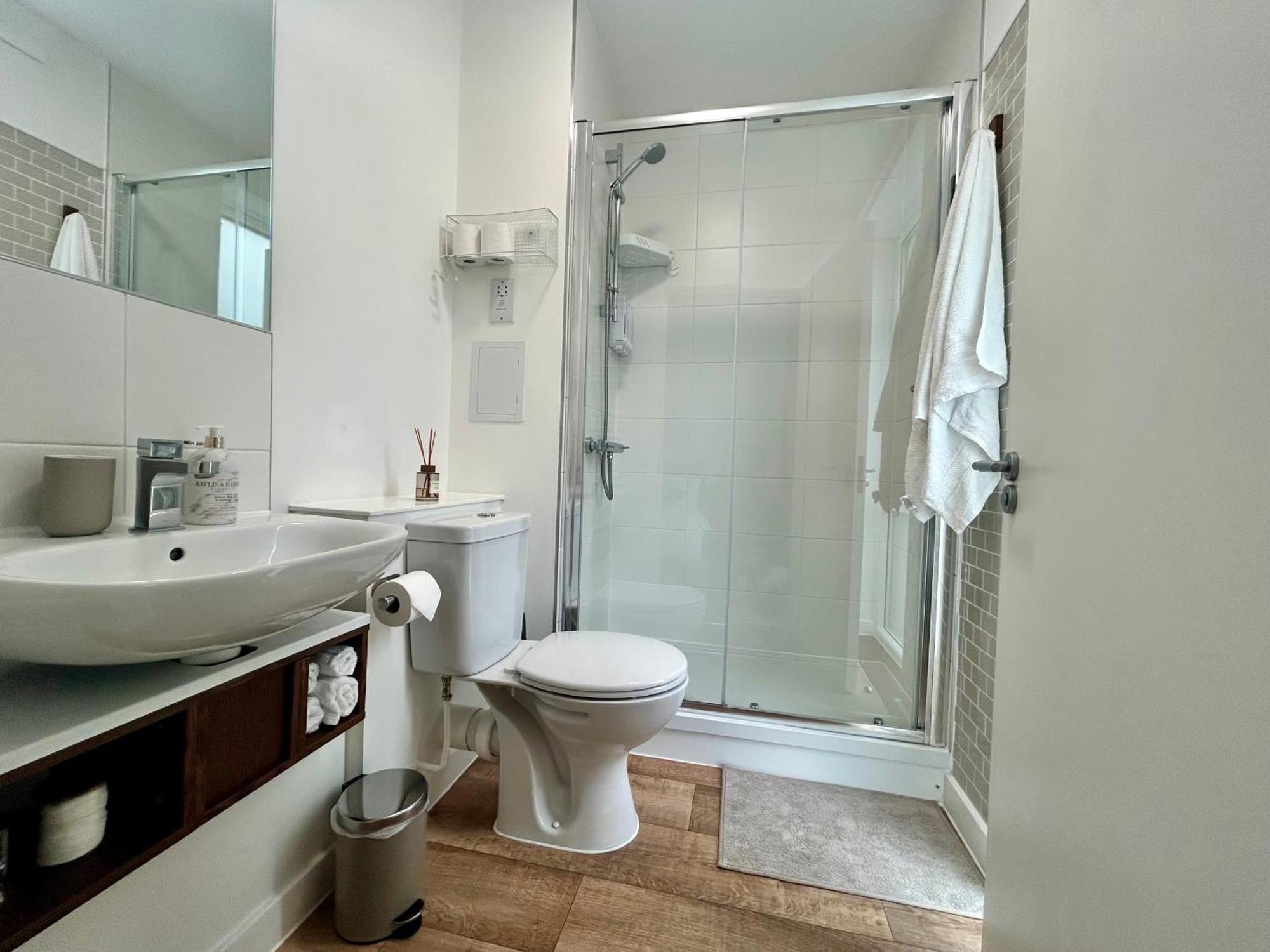 Séjour chez l'habitant My Brixton - Modern Double With En-suite Londres