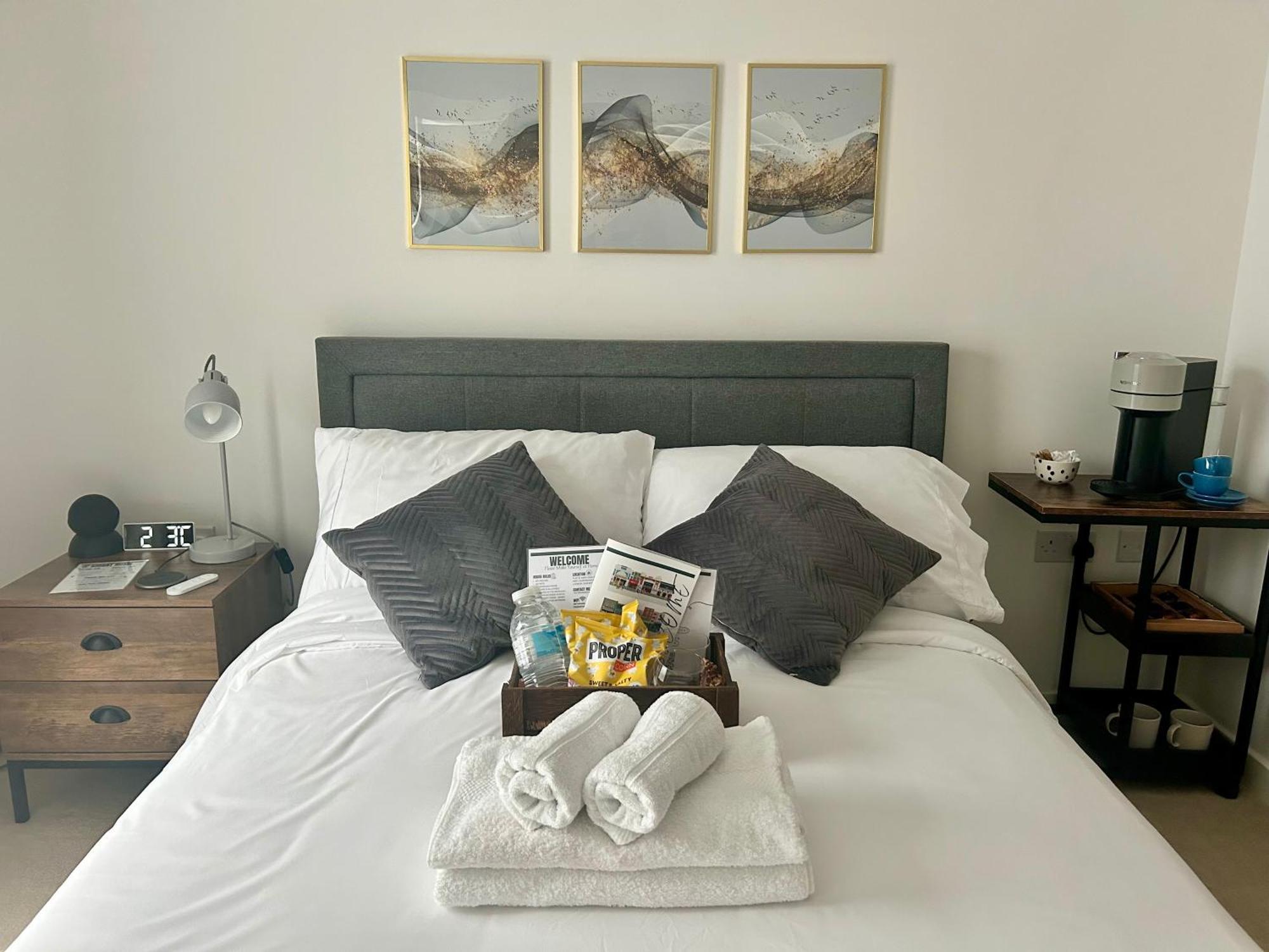 Séjour chez l'habitant My Brixton - Modern Double With En-suite