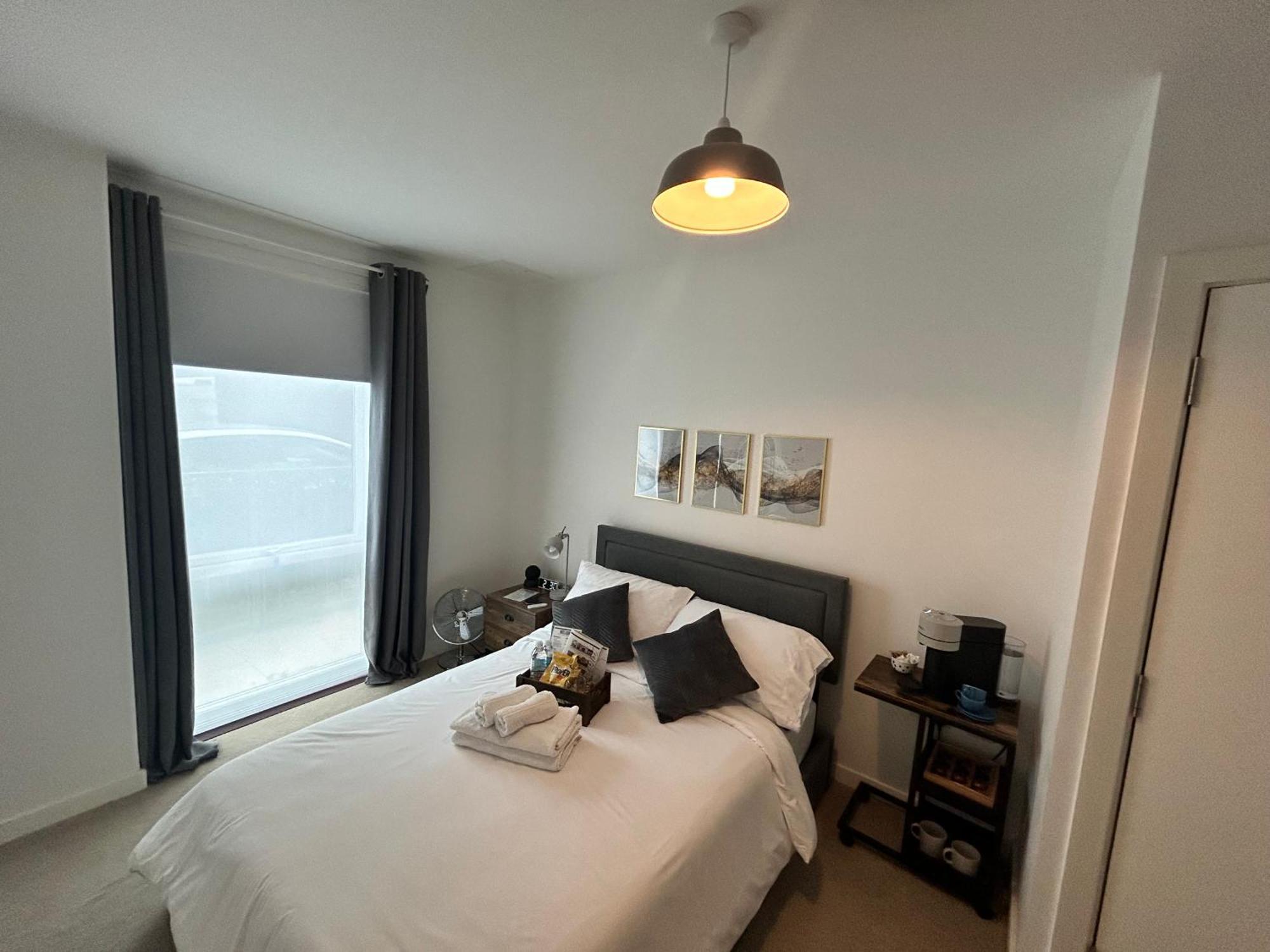 Séjour chez l'habitant My Brixton - Modern Double With En-suite Londres