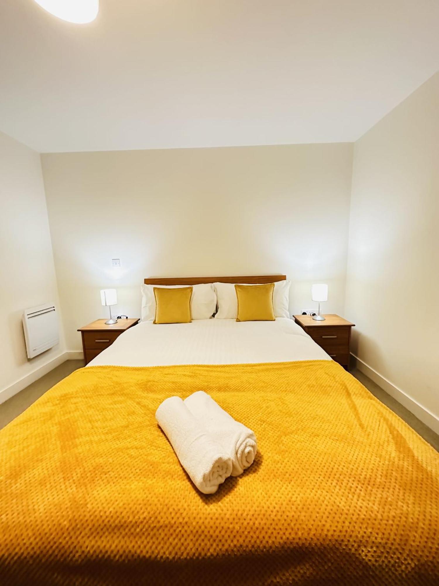 Cosy Modern Tower Bridge Apartamento