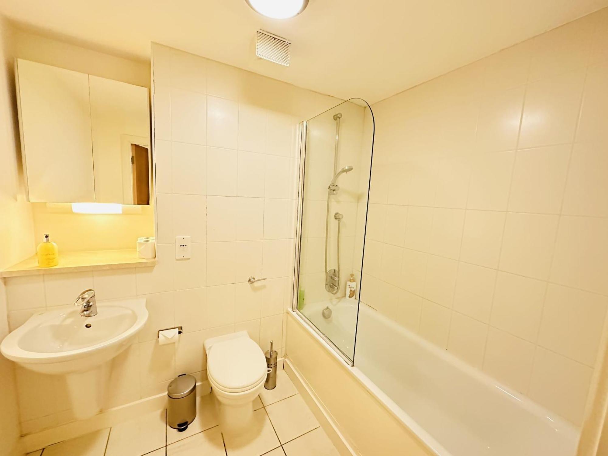 Cosy Modern Tower Bridge Apartamento *