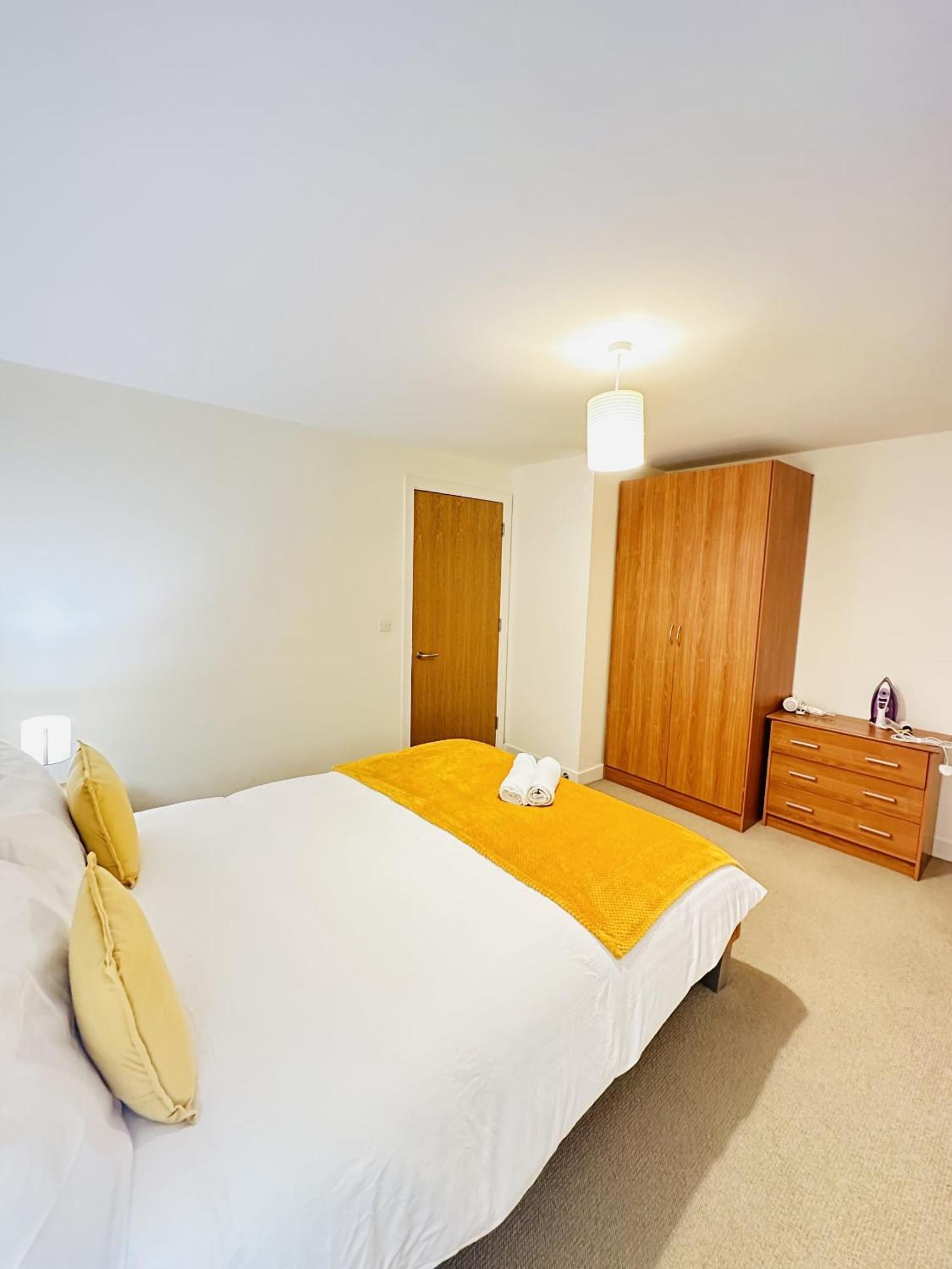 Apartamento Cosy Modern Tower Bridge *